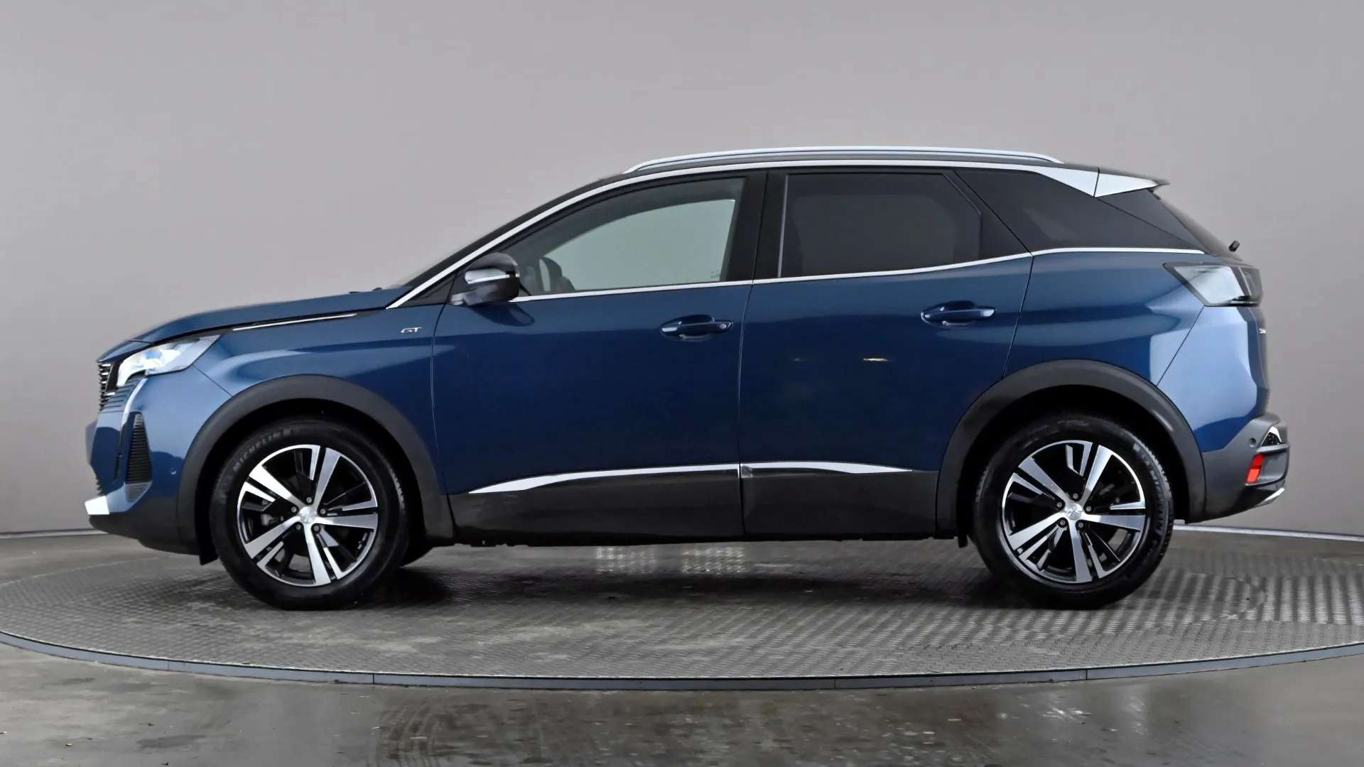 A 2023 PEUGEOT 3008 1.2 PureTech GT EAT8 A 2023 PEUGEOT 3008 1.2 PureTech GT EAT8