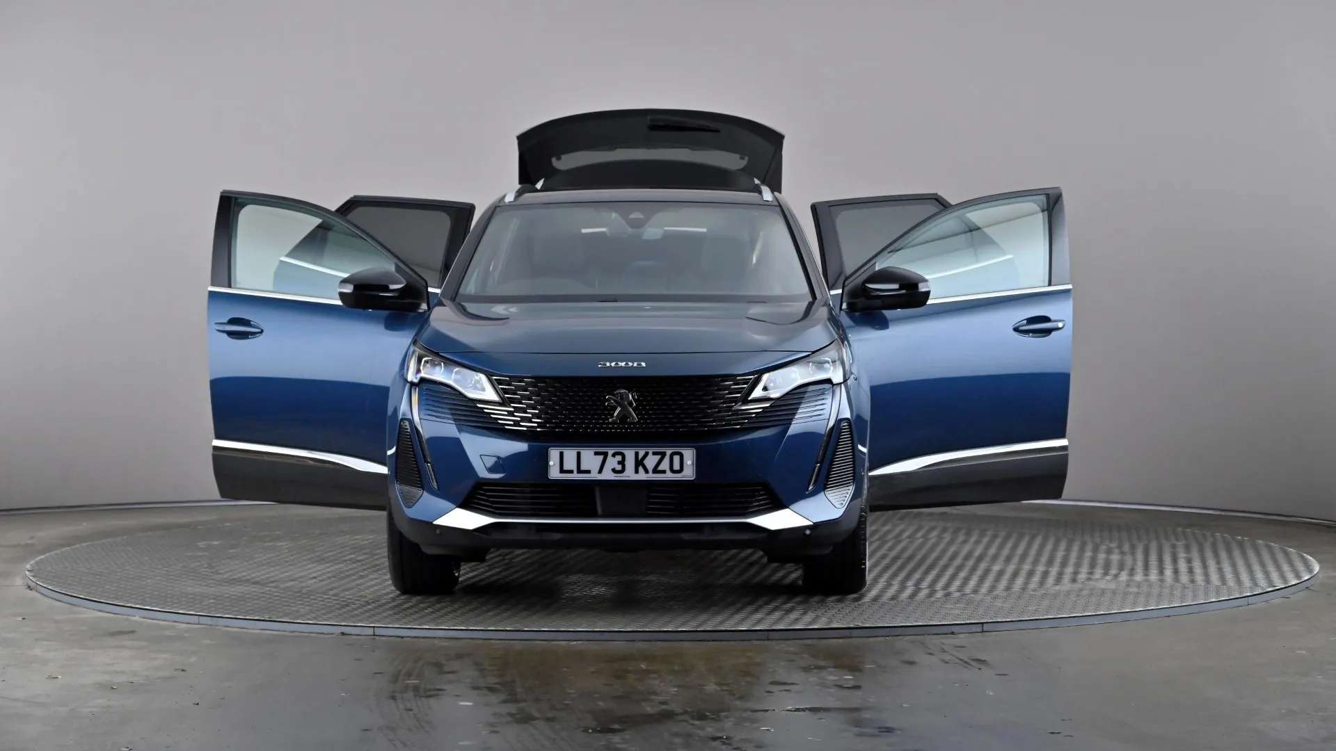 2023 PEUGEOT 3008 2023 PEUGEOT 3008