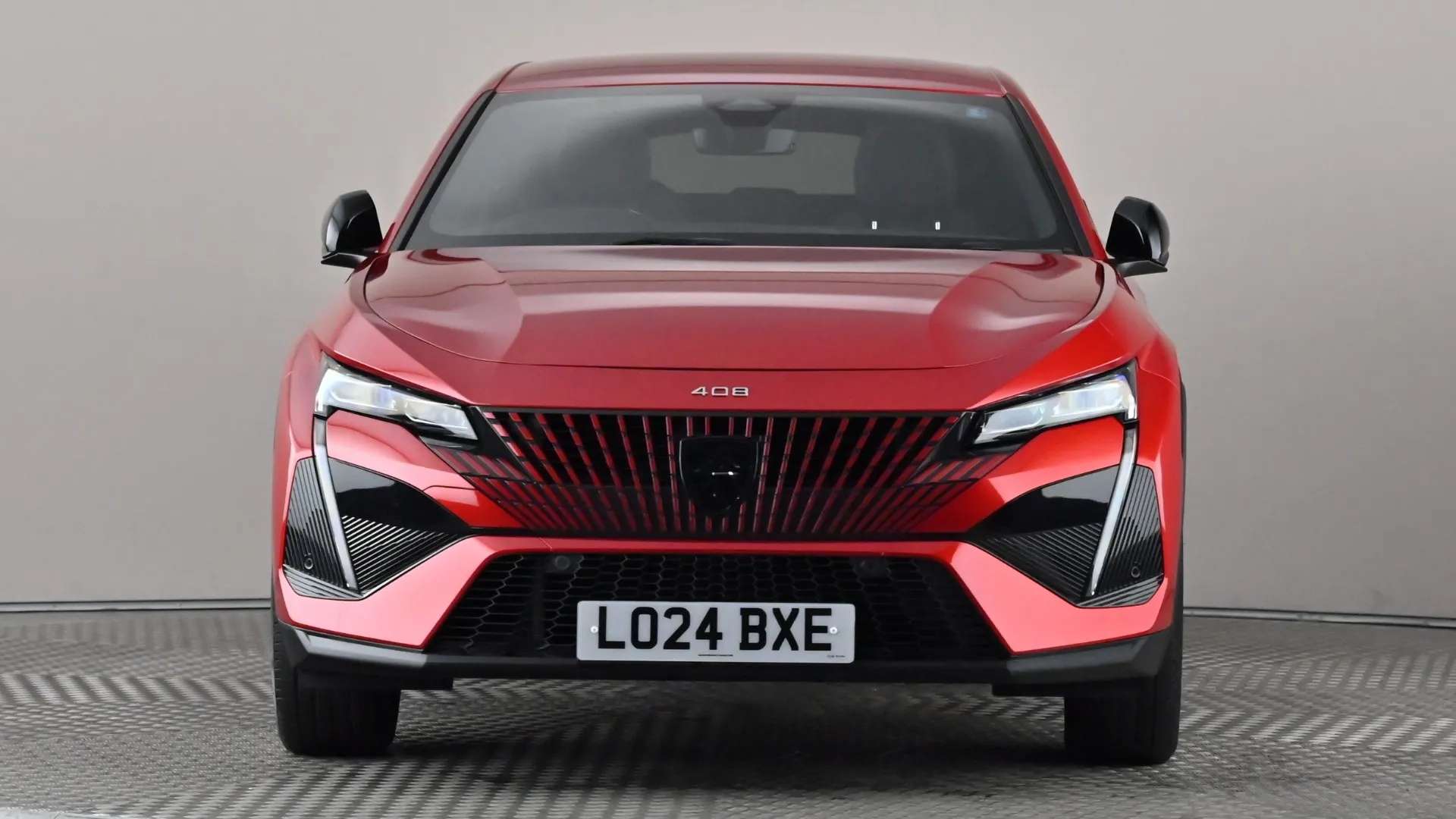 A 2024 PEUGEOT 408 1.2 PureTech GT EAT8 A 2024 PEUGEOT 408 1.2 PureTech GT EAT8
