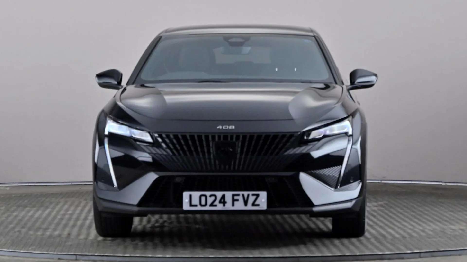 A 2024 PEUGEOT 408 1.2 PureTech GT EAT8 A 2024 PEUGEOT 408 1.2 PureTech GT EAT8