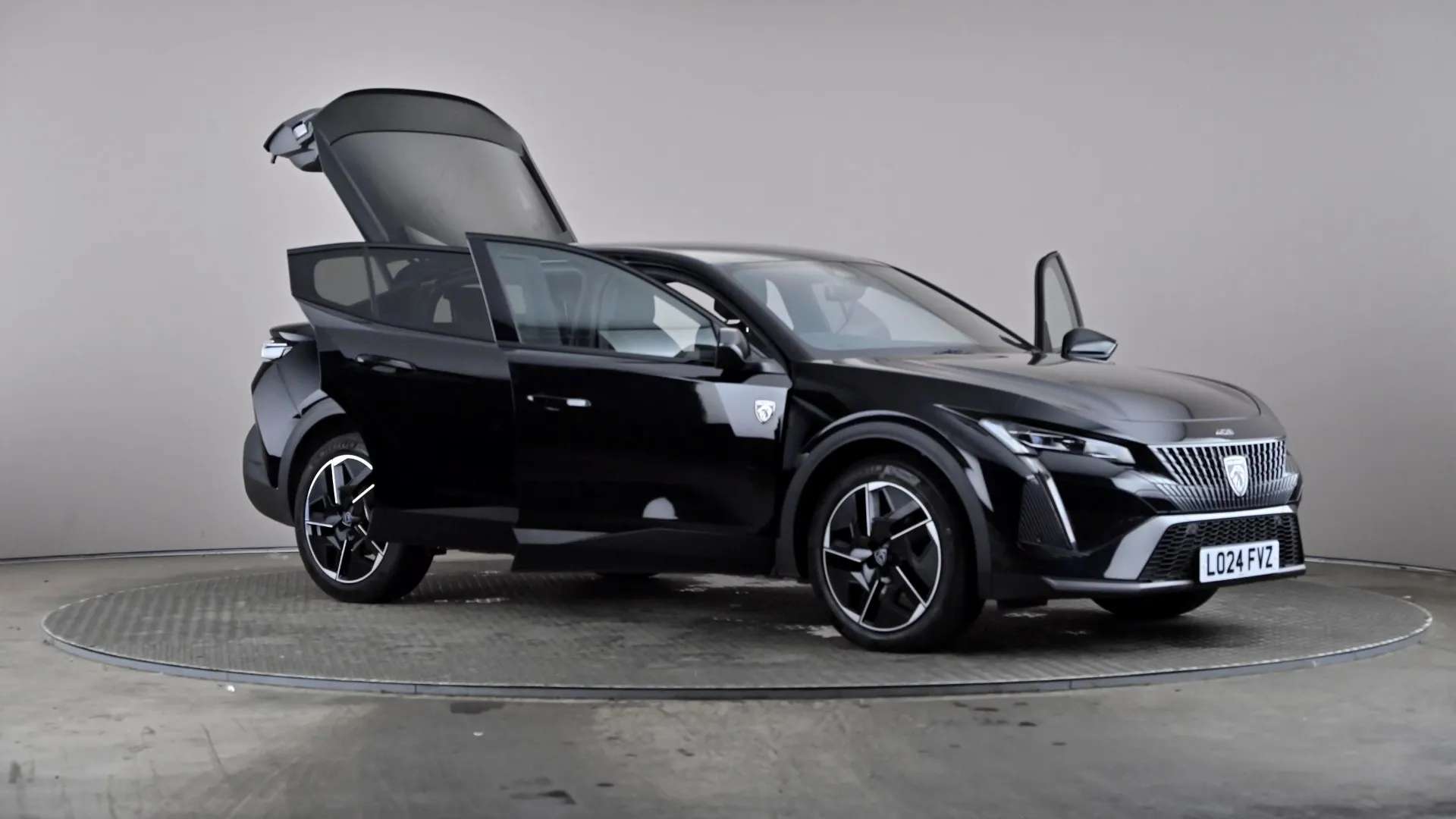 2024 PEUGEOT 408 2024 PEUGEOT 408