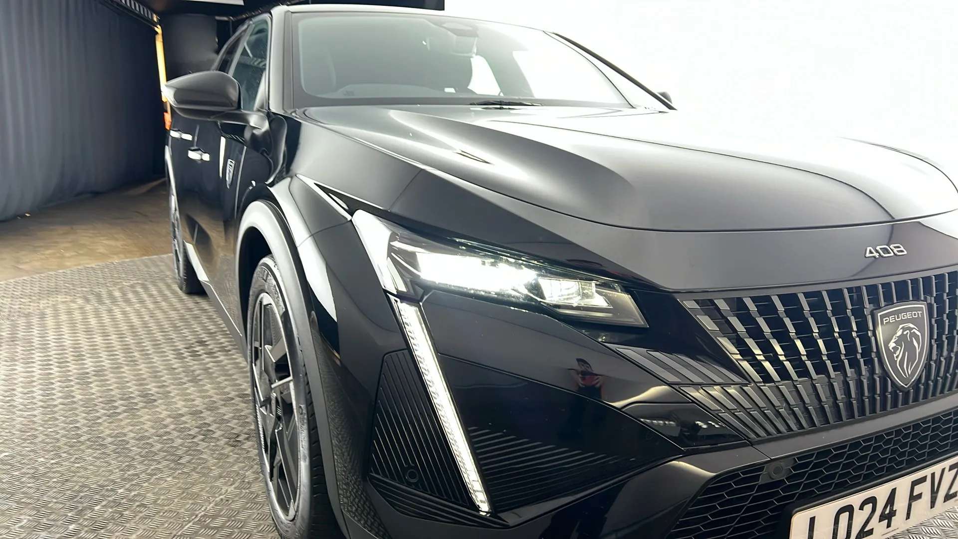 2024 PEUGEOT 408 2024 PEUGEOT 408
