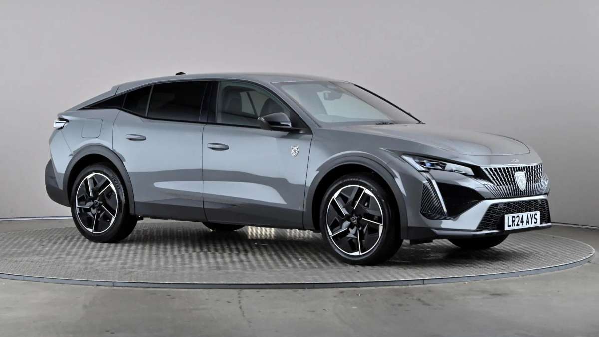 Check out this Peugeot 408 2024 Petrol Automatic