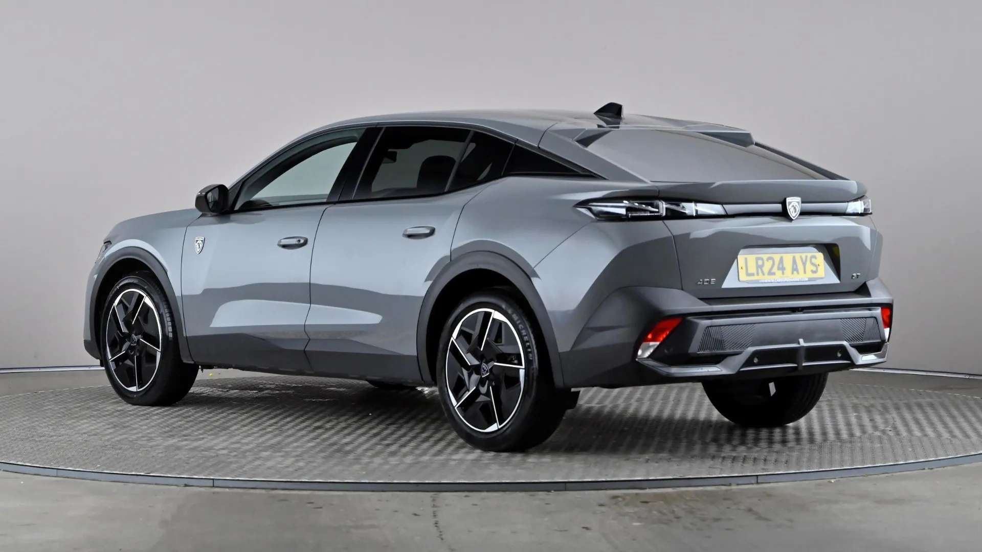 2024 PEUGEOT 408 2024 PEUGEOT 408