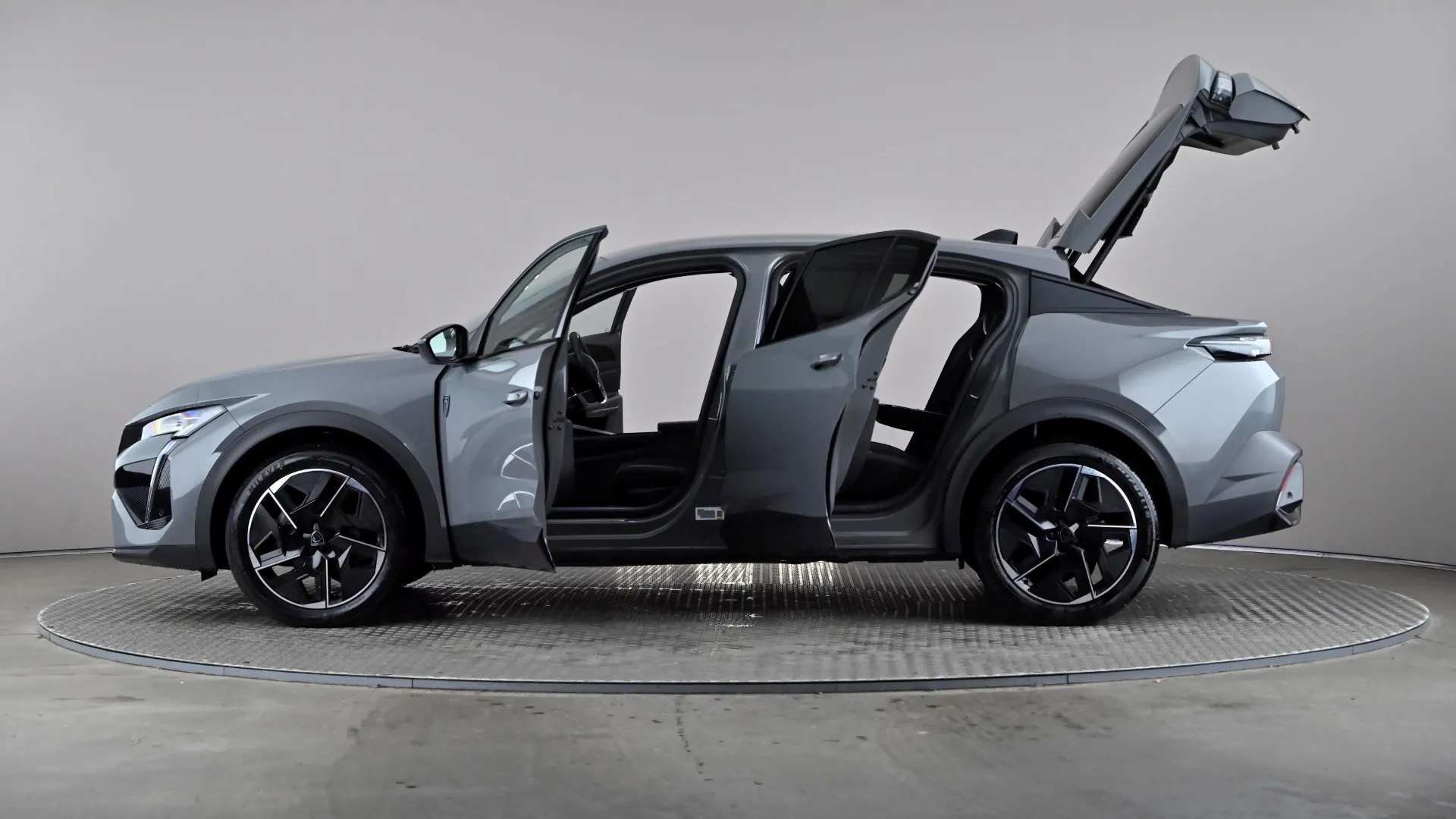 2024 PEUGEOT 408 2024 PEUGEOT 408