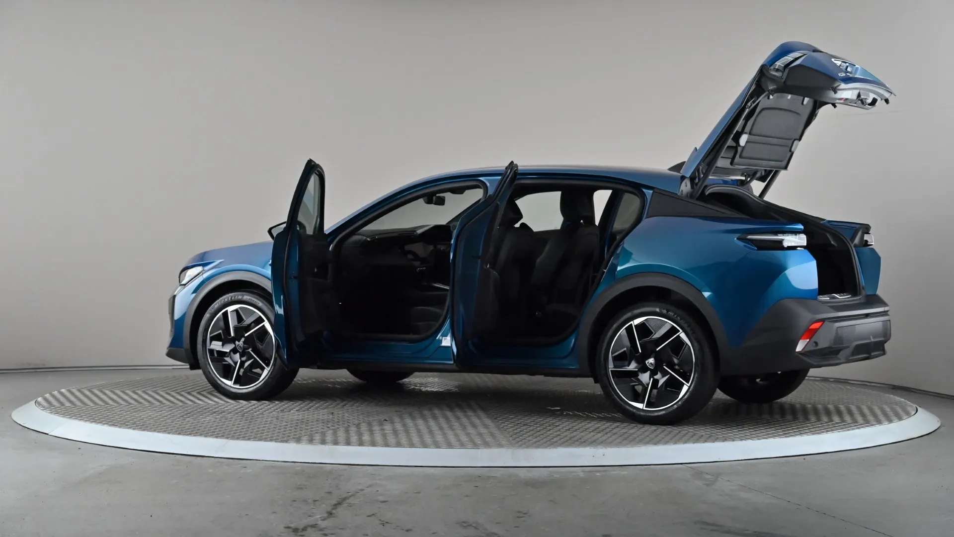 2024 PEUGEOT 408 2024 PEUGEOT 408