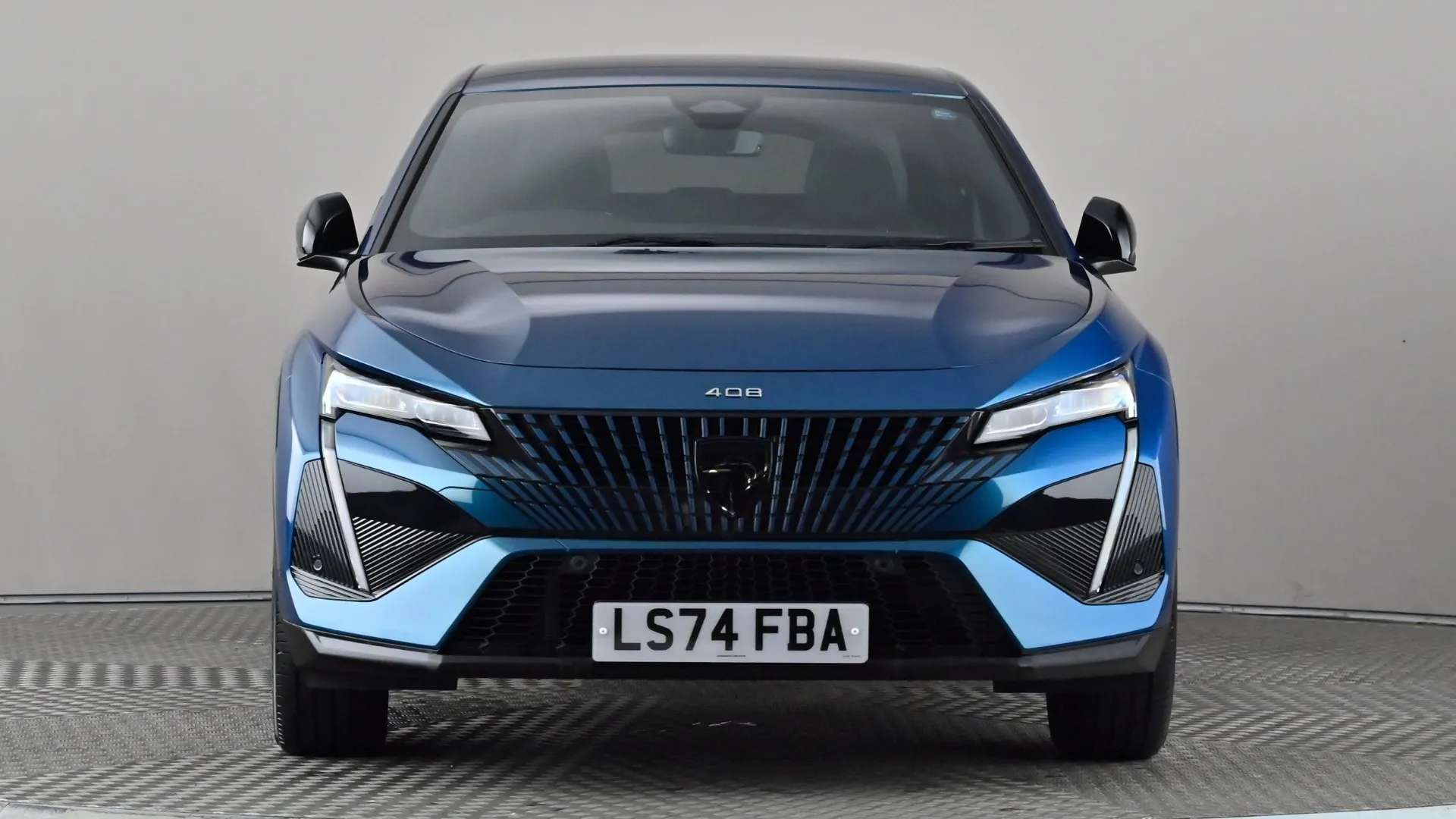 A 2024 PEUGEOT 408 1.2 PureTech GT EAT8 A 2024 PEUGEOT 408 1.2 PureTech GT EAT8