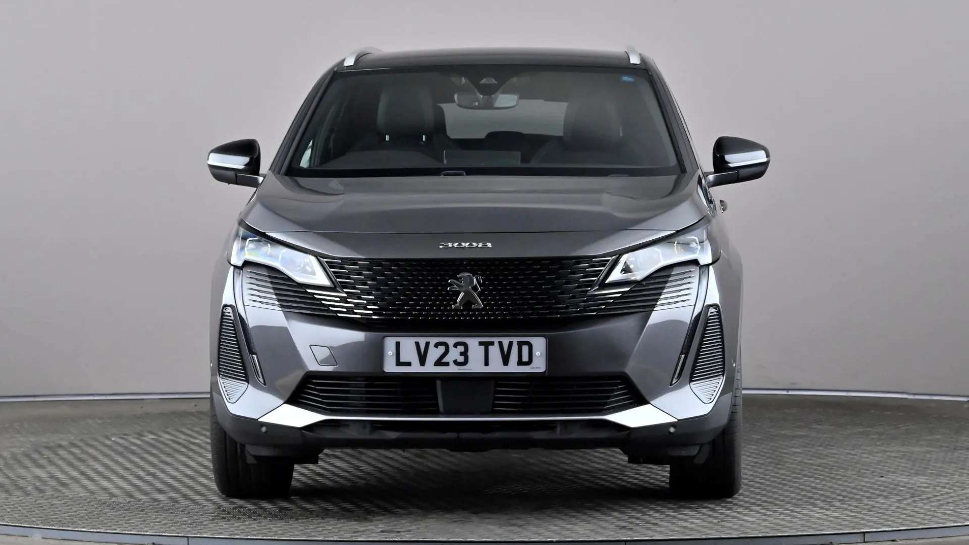 A 2023 PEUGEOT 3008 1.2 PureTech GT EAT8 A 2023 PEUGEOT 3008 1.2 PureTech GT EAT8