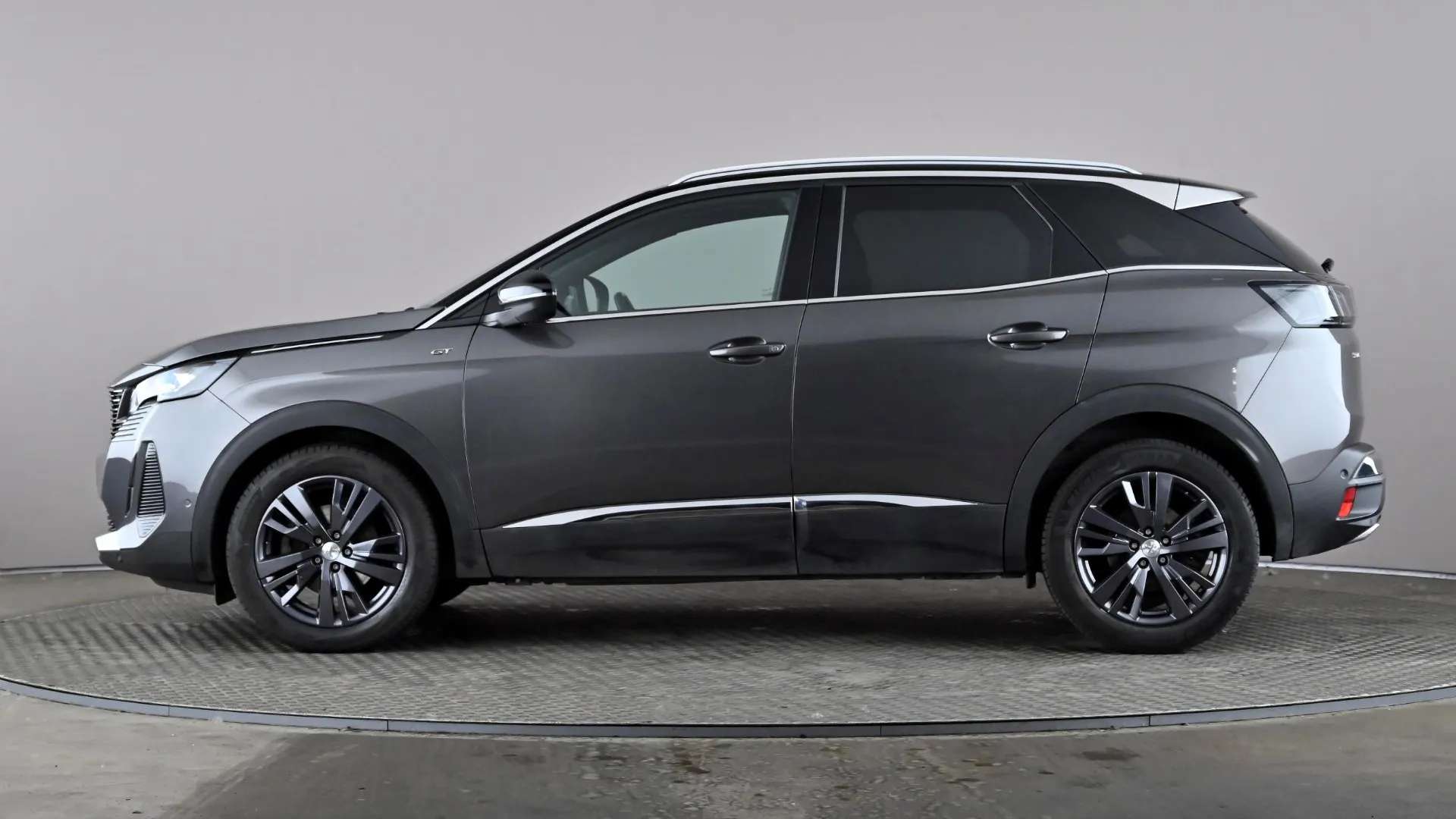 A 2023 PEUGEOT 3008 1.2 PureTech GT EAT8 A 2023 PEUGEOT 3008 1.2 PureTech GT EAT8
