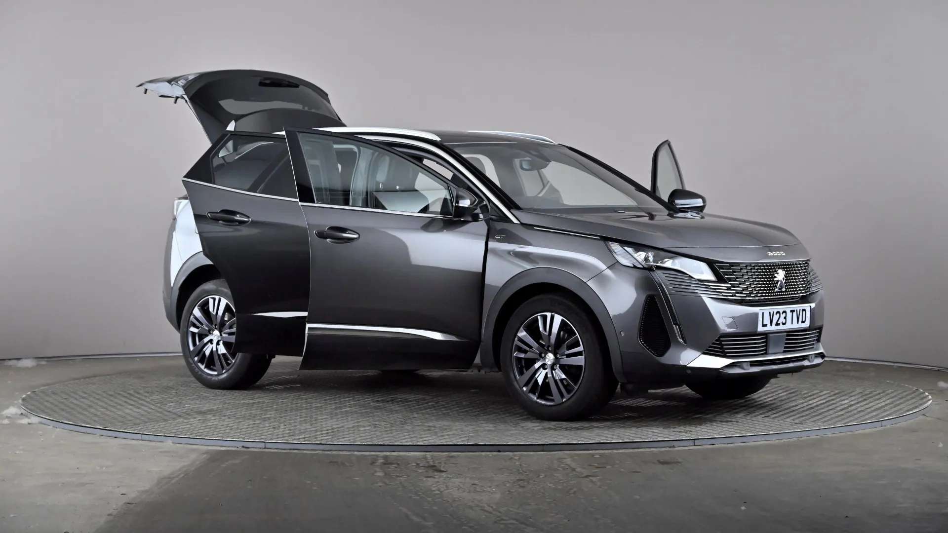 2023 PEUGEOT 3008 2023 PEUGEOT 3008