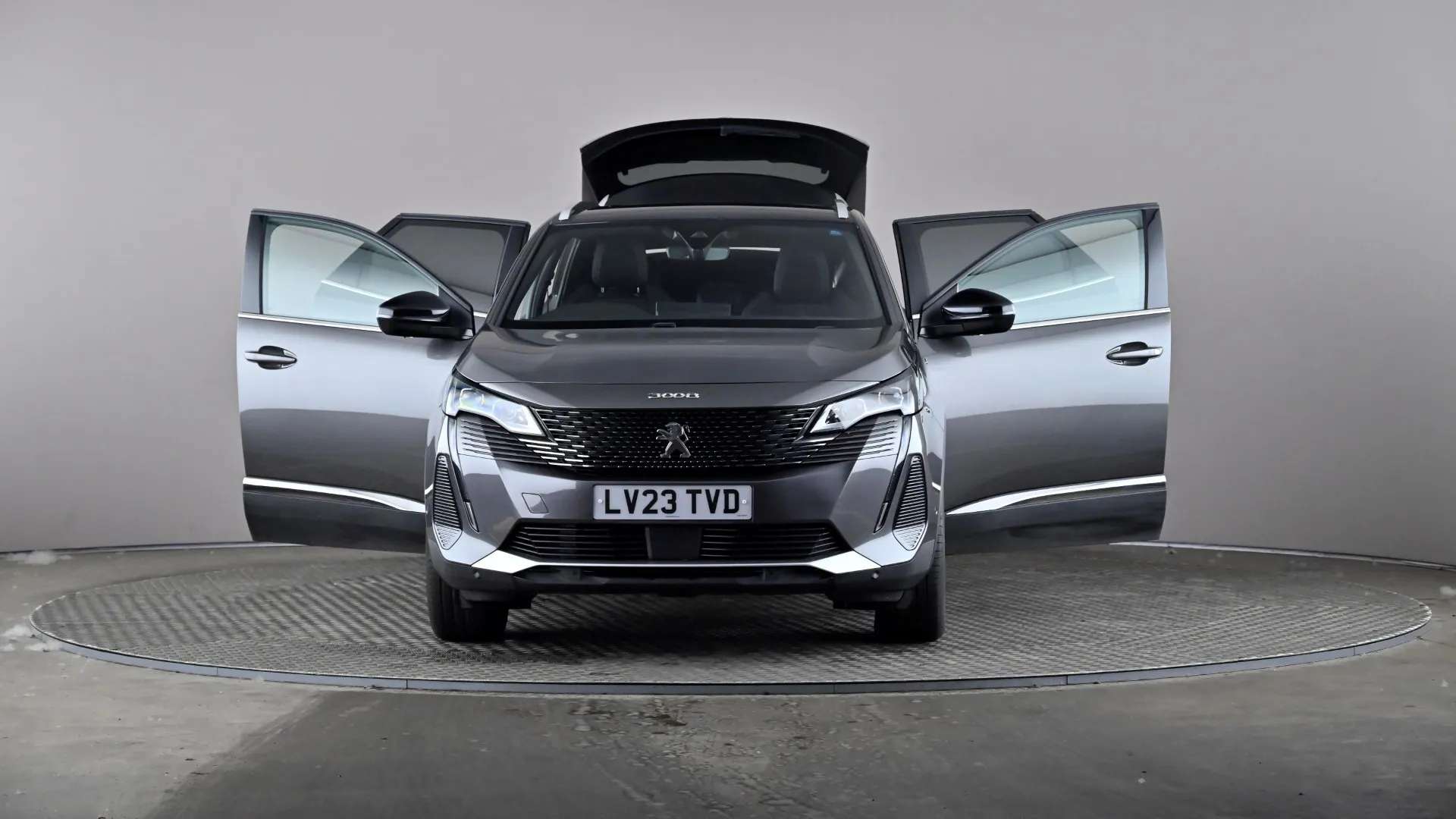 2023 PEUGEOT 3008 2023 PEUGEOT 3008
