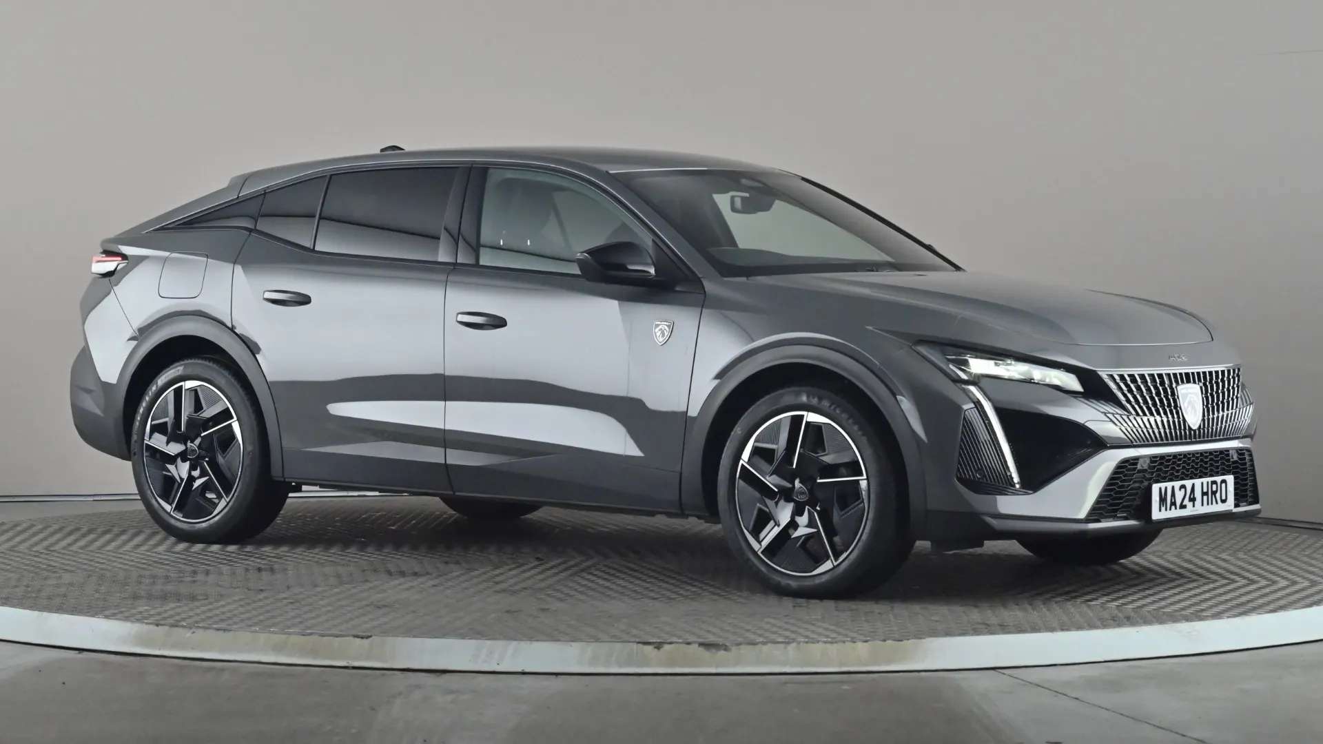 A 2024 PEUGEOT 408 1.2 PureTech GT EAT8 A 2024 PEUGEOT 408 1.2 PureTech GT EAT8