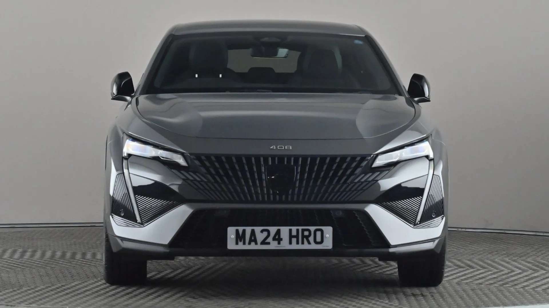 A 2024 PEUGEOT 408 1.2 PureTech GT EAT8 A 2024 PEUGEOT 408 1.2 PureTech GT EAT8