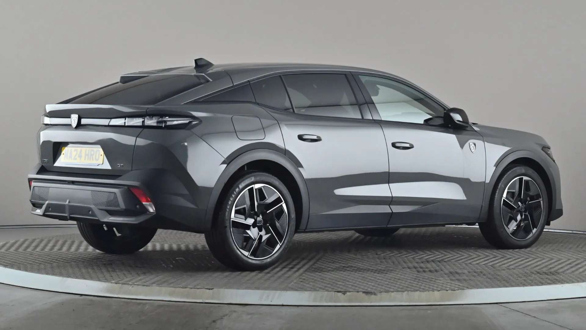 2024 PEUGEOT 408 2024 PEUGEOT 408