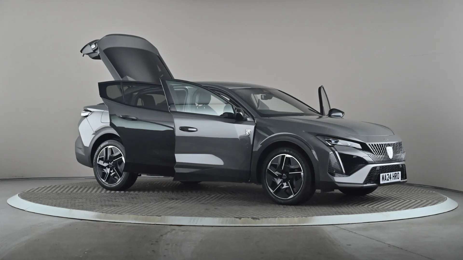 2024 PEUGEOT 408 2024 PEUGEOT 408