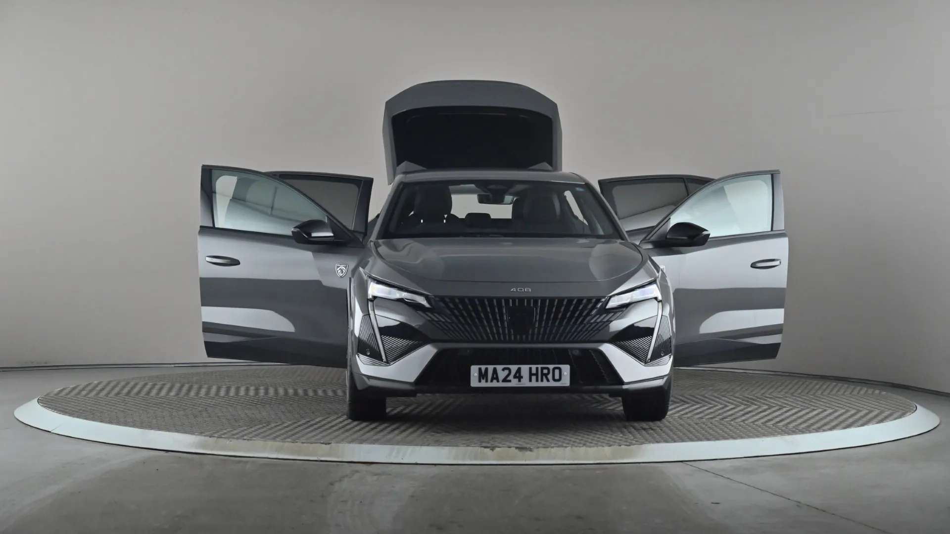 2024 PEUGEOT 408 2024 PEUGEOT 408