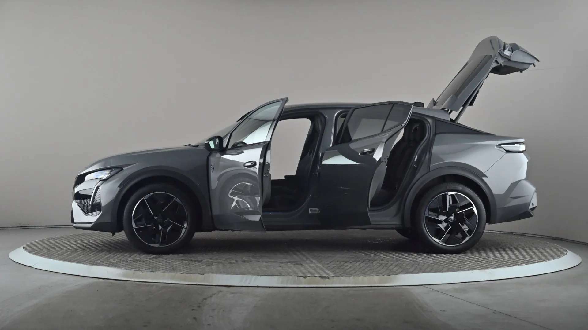 2024 PEUGEOT 408 2024 PEUGEOT 408