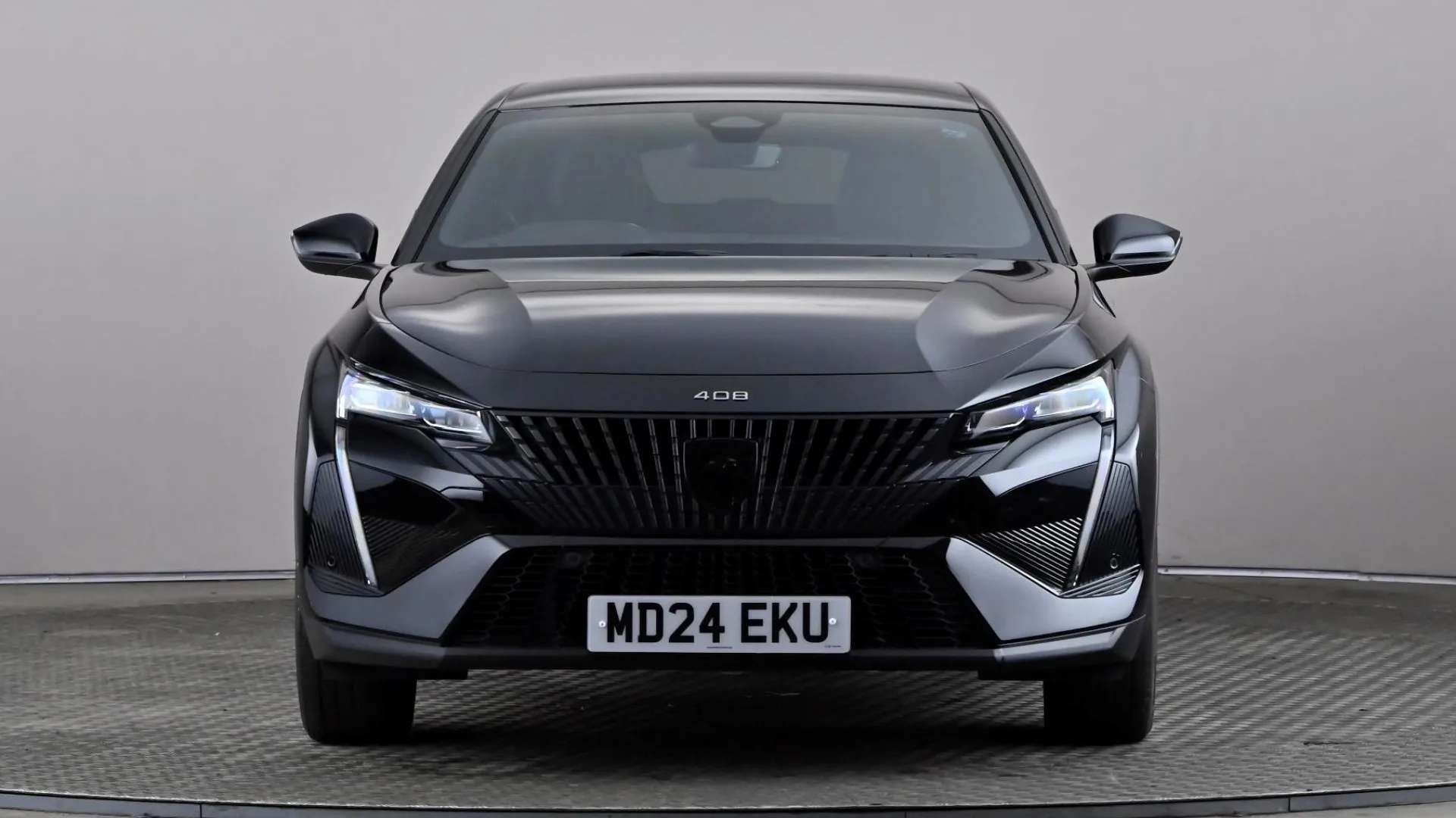 A 2024 PEUGEOT 408 1.2 PureTech GT EAT8 A 2024 PEUGEOT 408 1.2 PureTech GT EAT8