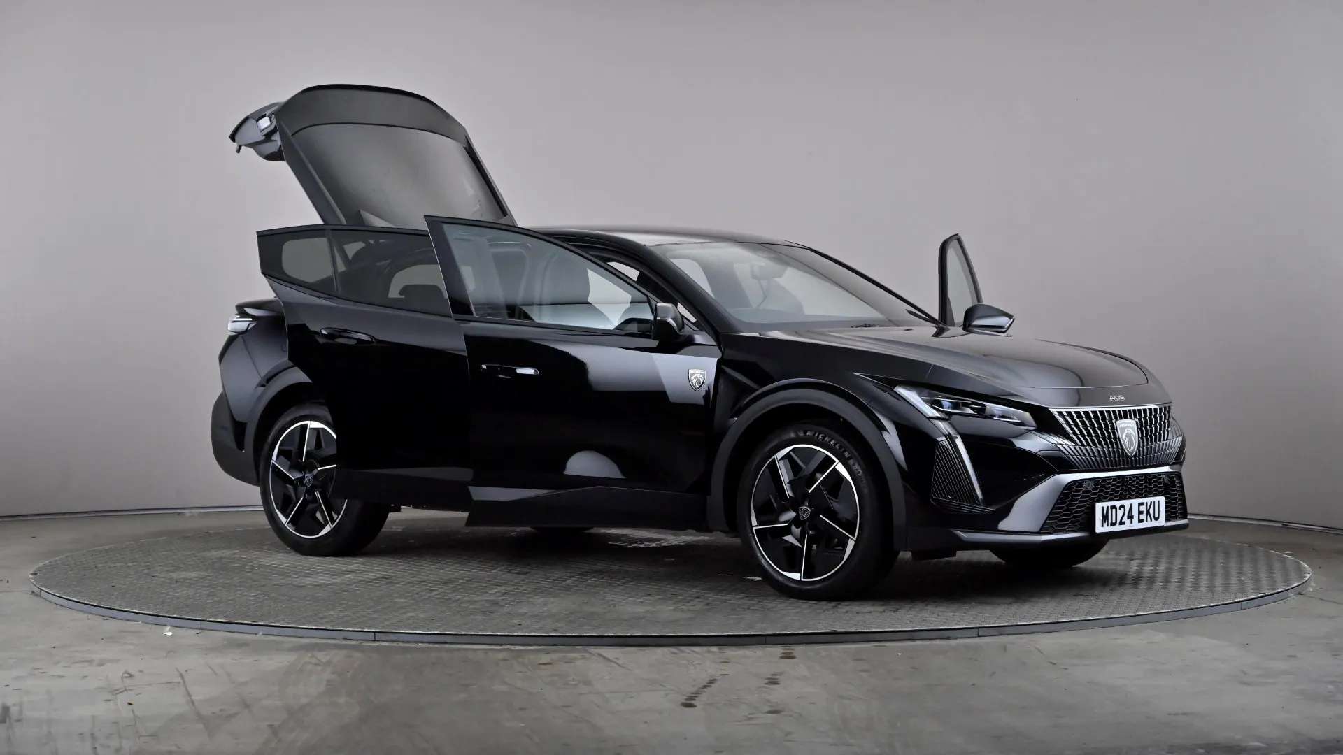 2024 PEUGEOT 408 2024 PEUGEOT 408