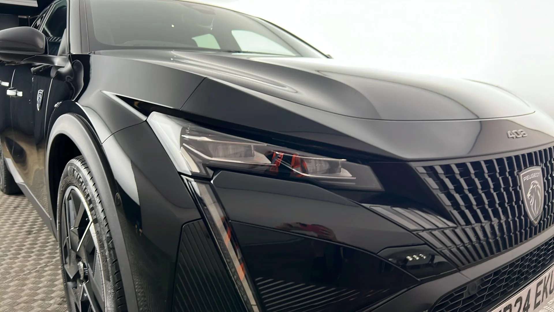 2024 PEUGEOT 408 2024 PEUGEOT 408