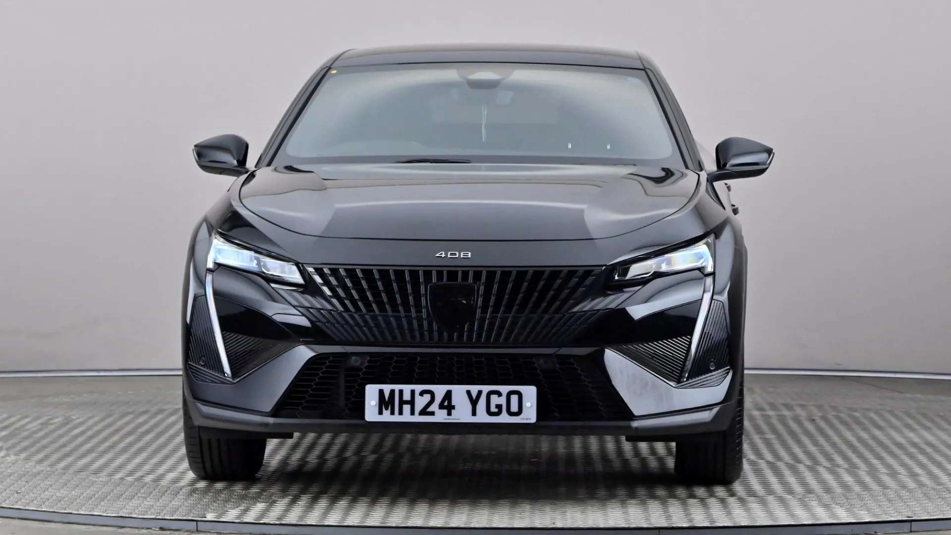 A 2024 PEUGEOT 408 1.2 PureTech GT EAT8 A 2024 PEUGEOT 408 1.2 PureTech GT EAT8