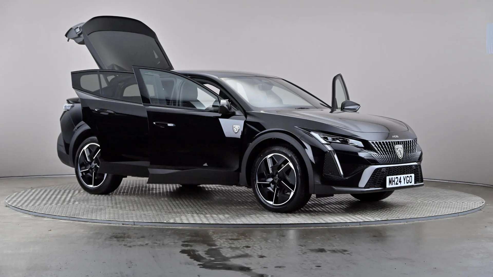 2024 PEUGEOT 408 2024 PEUGEOT 408
