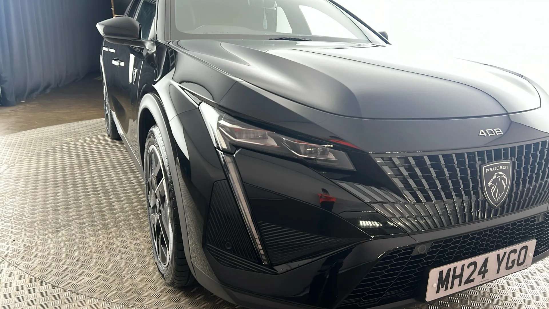 2024 PEUGEOT 408 2024 PEUGEOT 408