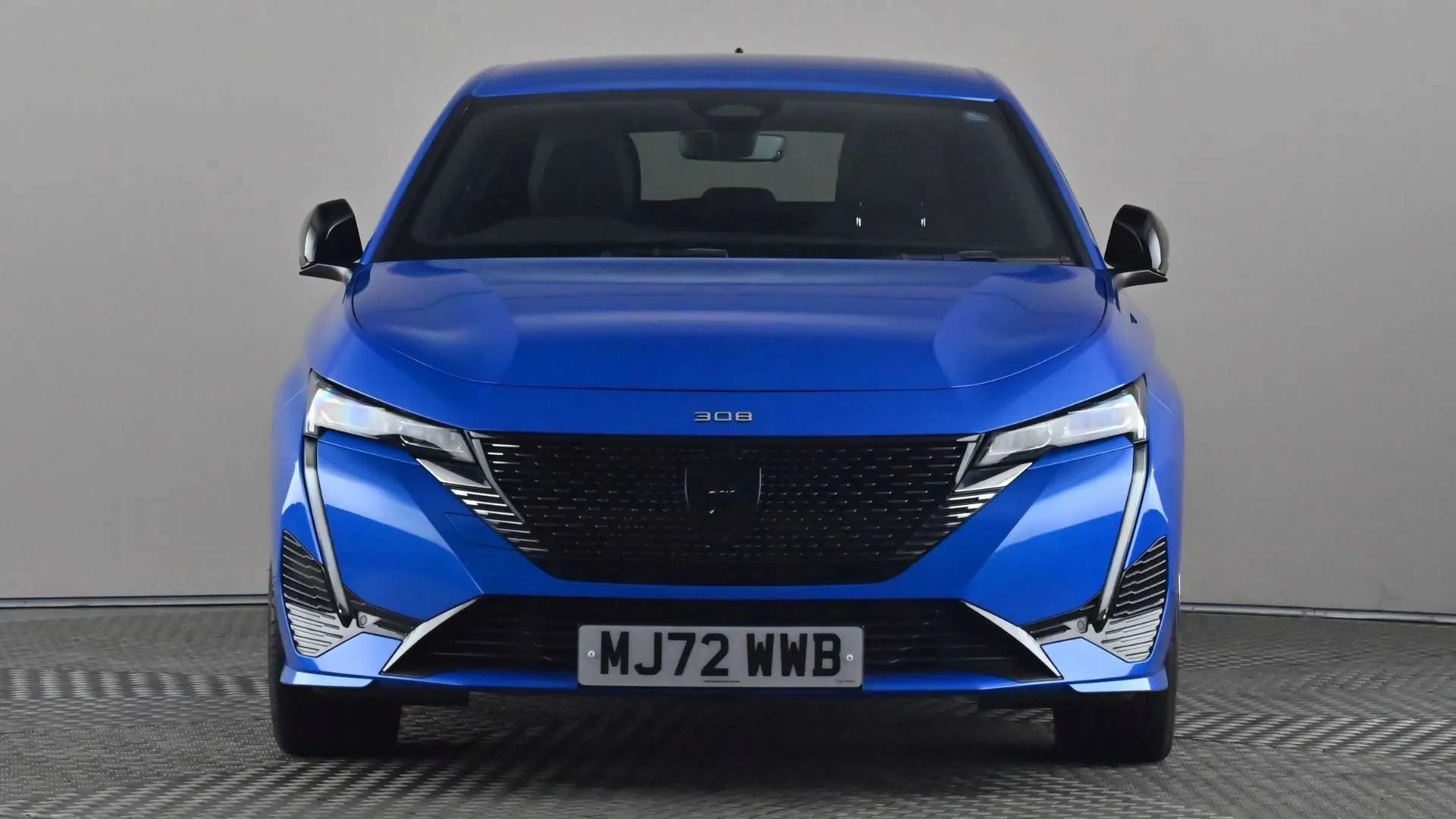 A 2022 PEUGEOT 308 1.2 PureTech GT EAT8 A 2022 PEUGEOT 308 1.2 PureTech GT EAT8