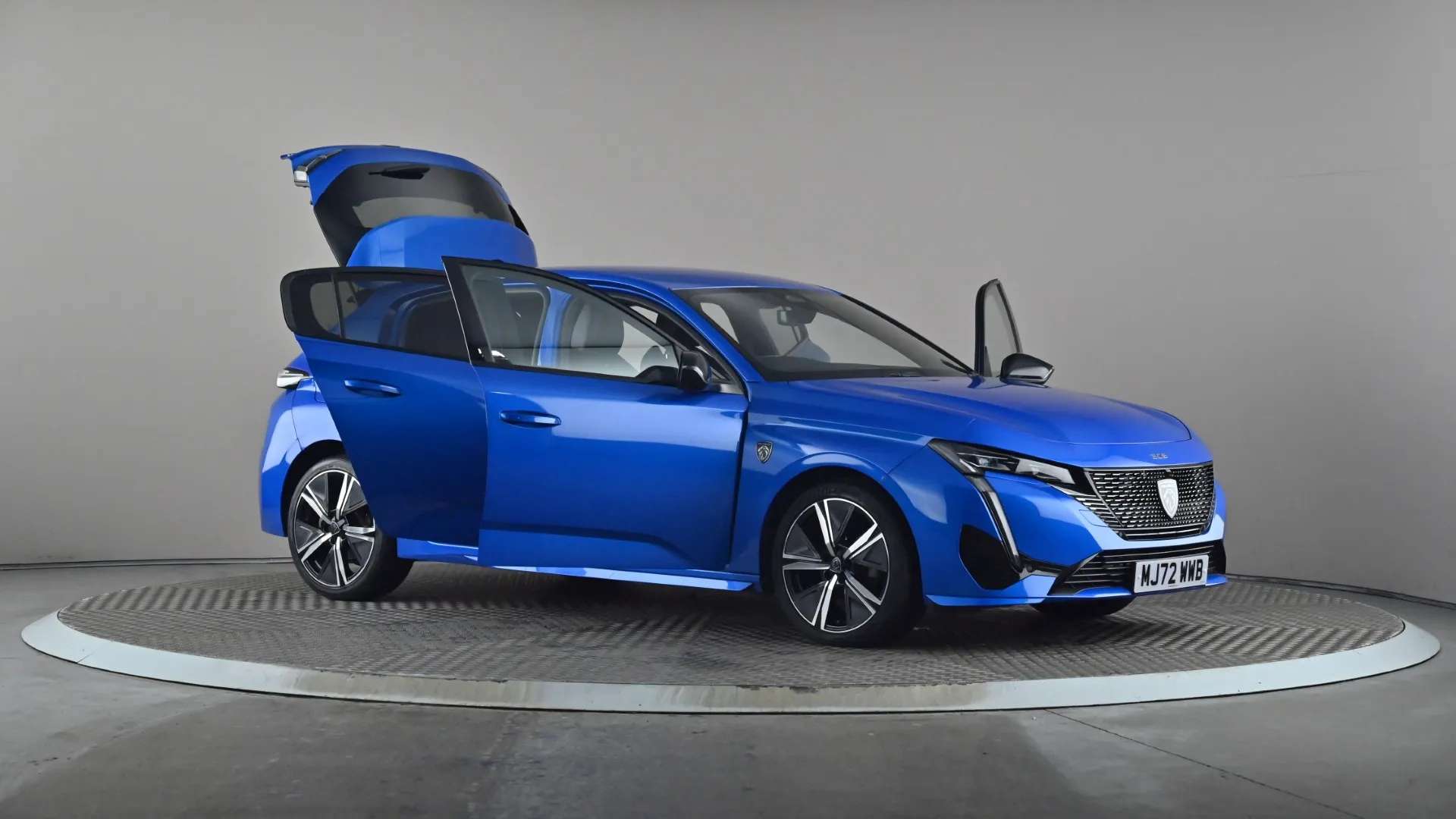 2022 PEUGEOT 308 2022 PEUGEOT 308