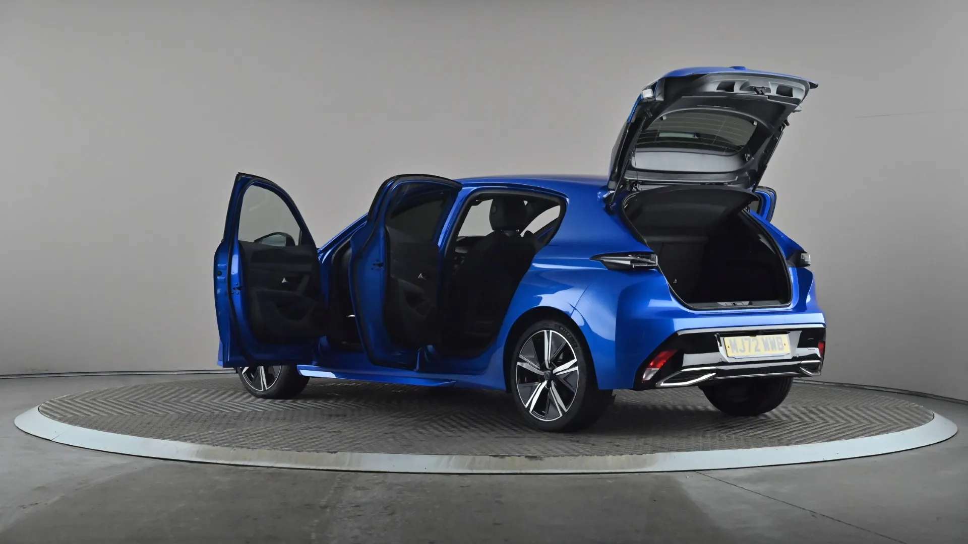 2022 PEUGEOT 308 2022 PEUGEOT 308