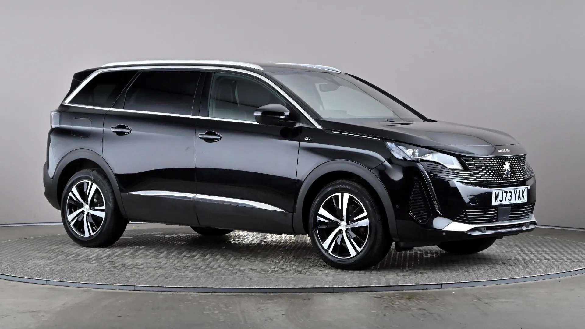 Check out this Peugeot 5008 2023 Petrol Automatic