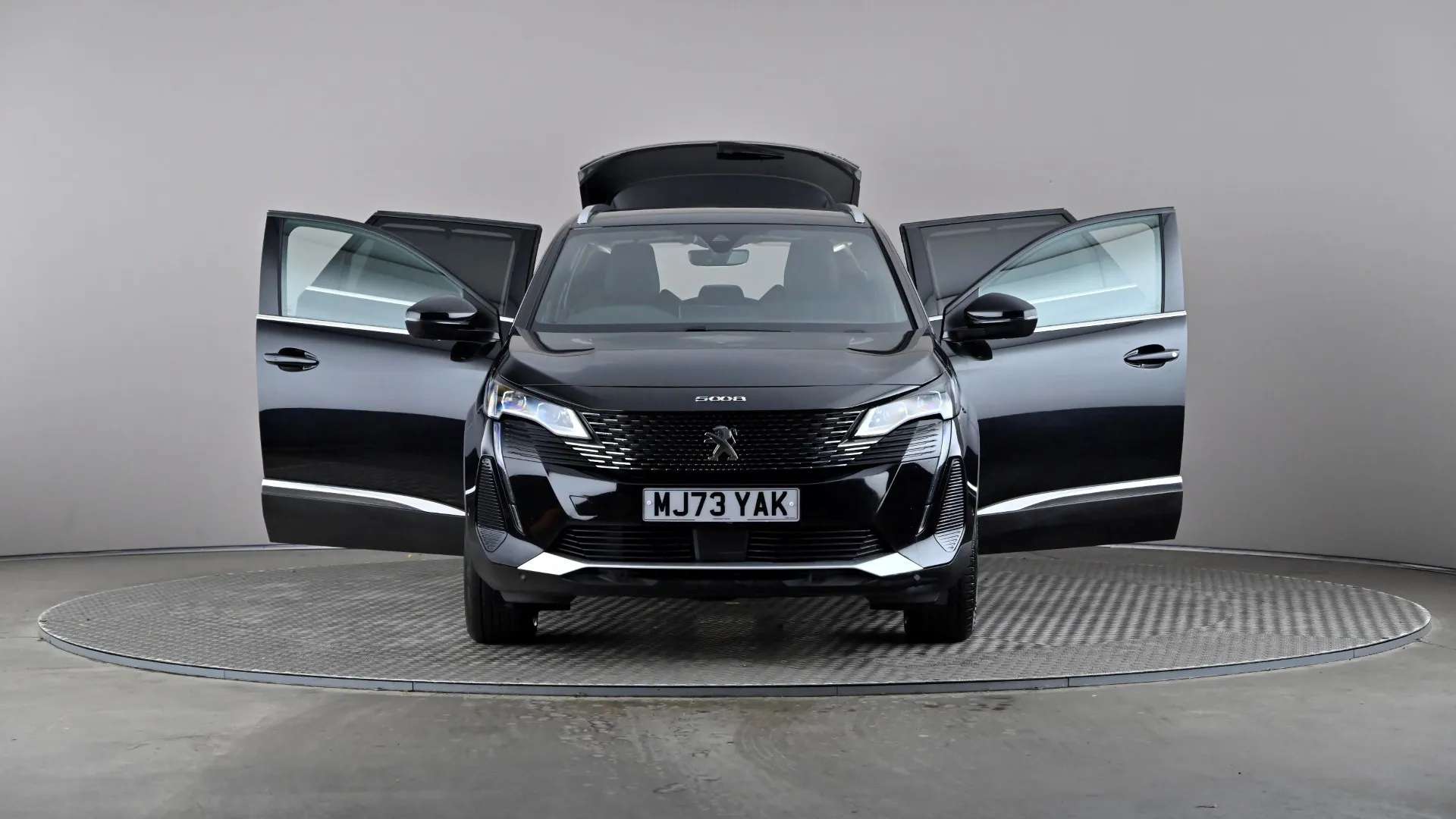 2023 PEUGEOT 5008 2023 PEUGEOT 5008