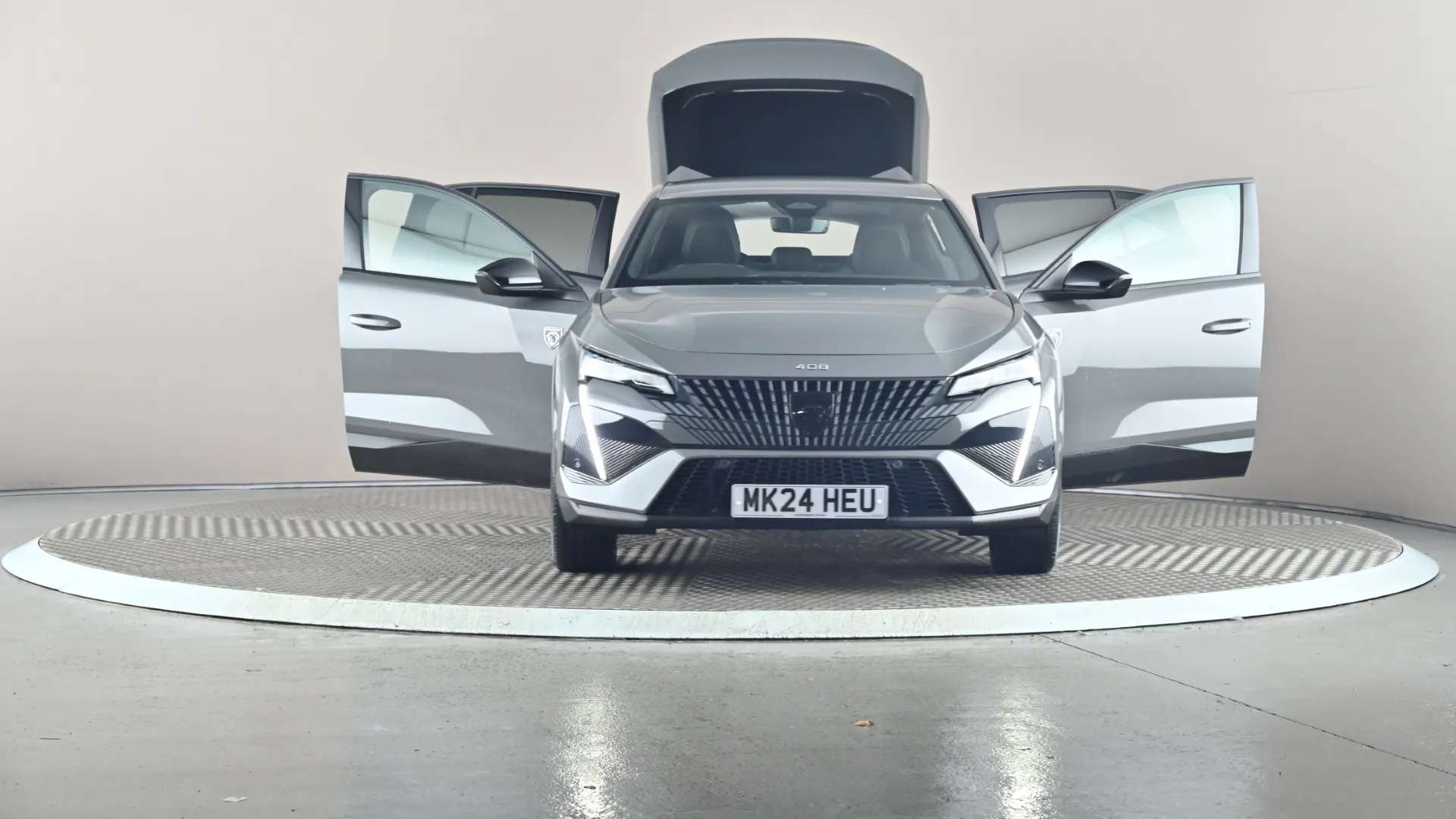 2024 PEUGEOT 408 2024 PEUGEOT 408
