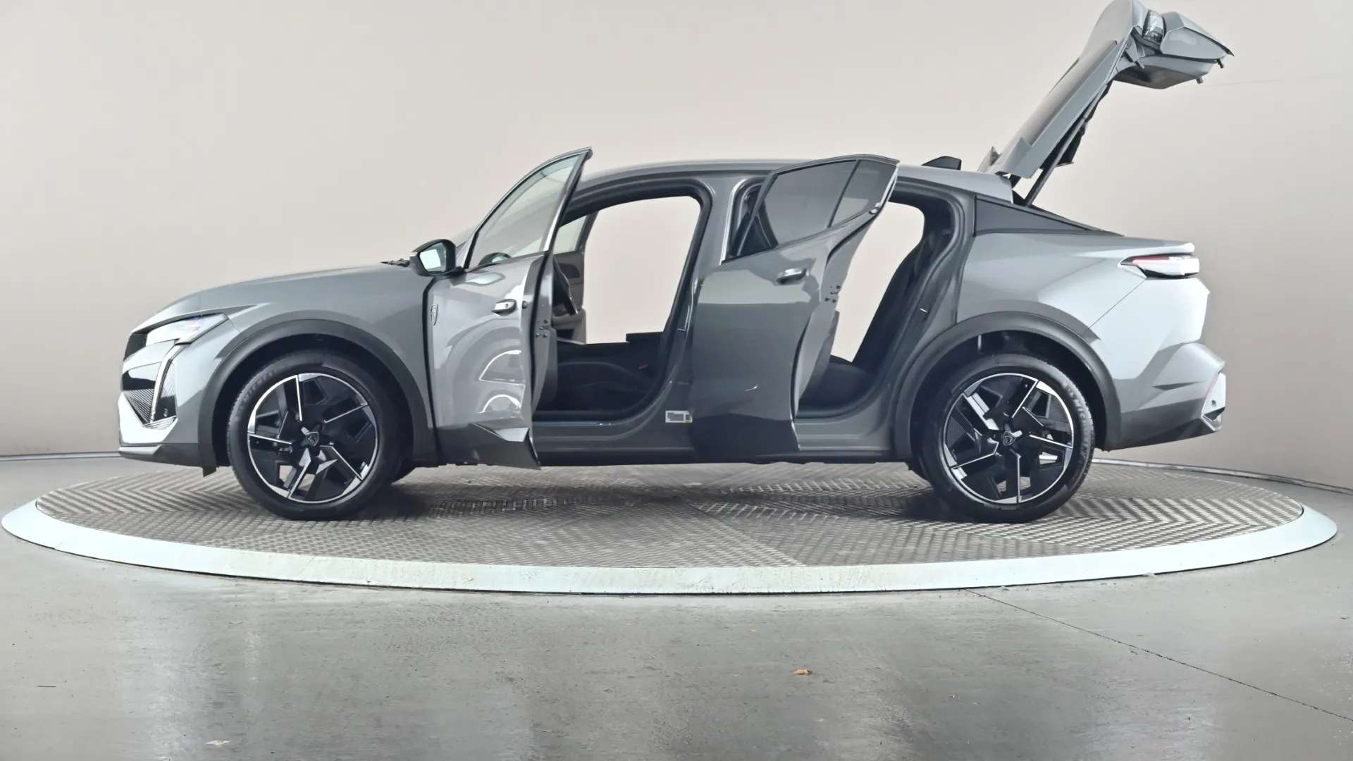 2024 PEUGEOT 408 2024 PEUGEOT 408