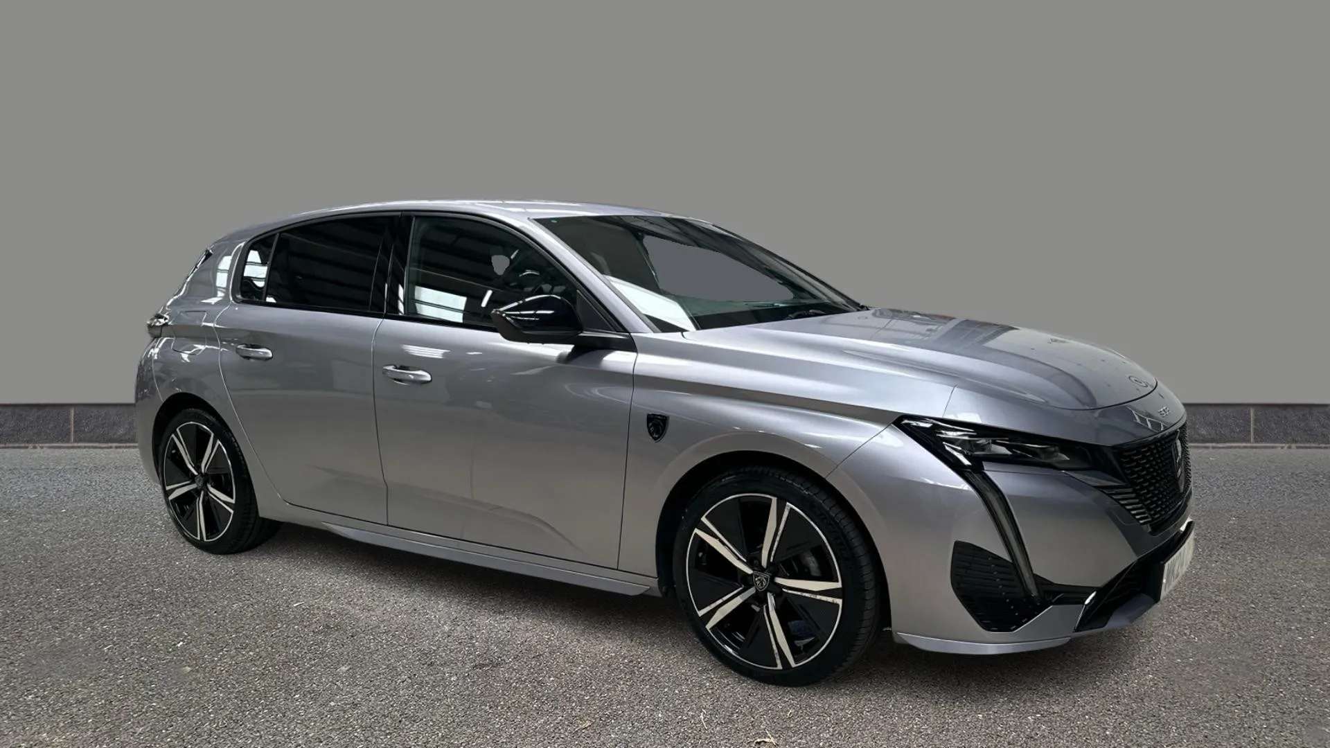 A 2024 PEUGEOT 308 1.2 PureTech GT EAT8 A 2024 PEUGEOT 308 1.2 PureTech GT EAT8