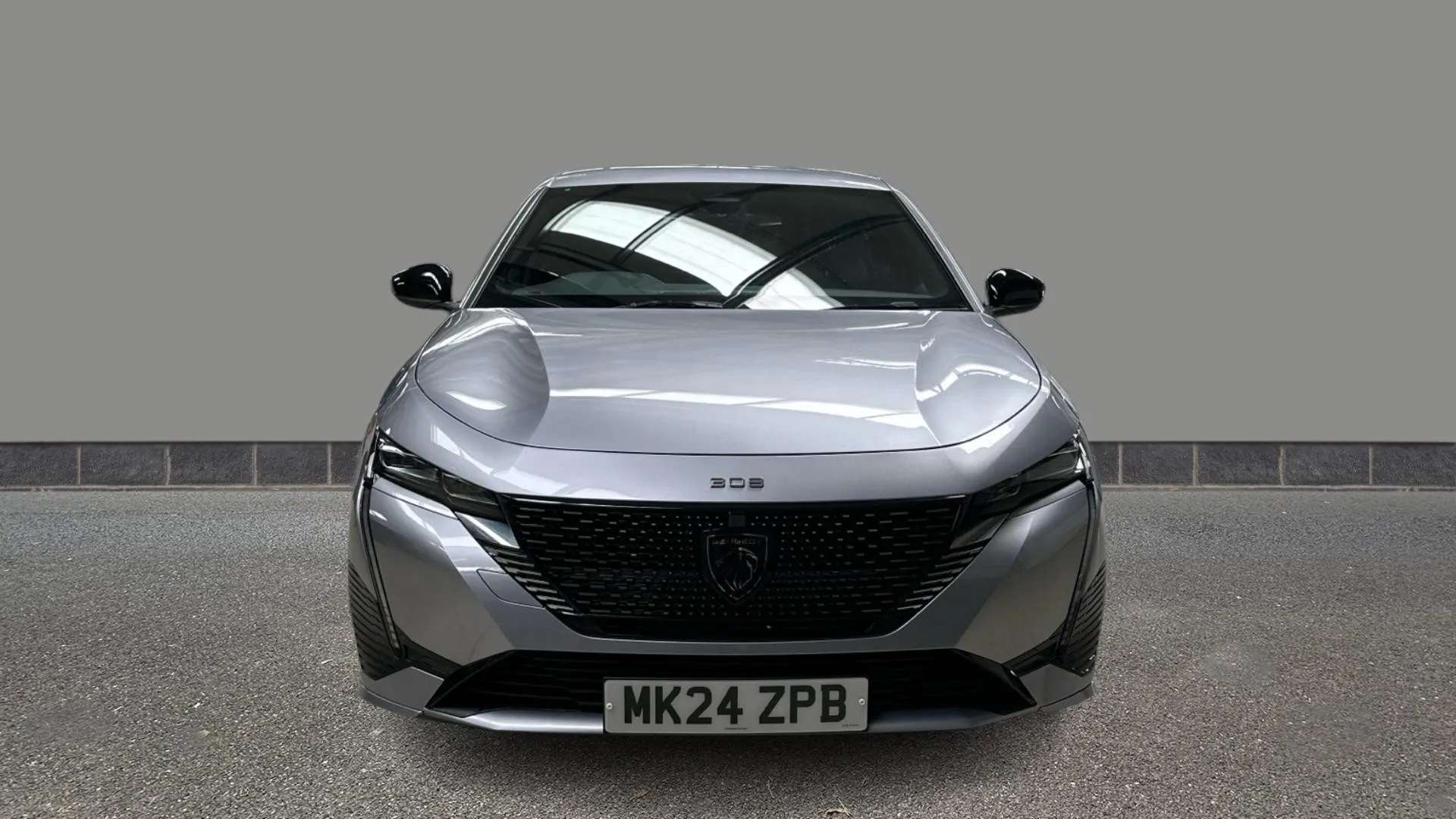 A 2024 PEUGEOT 308 1.2 PureTech GT EAT8 A 2024 PEUGEOT 308 1.2 PureTech GT EAT8