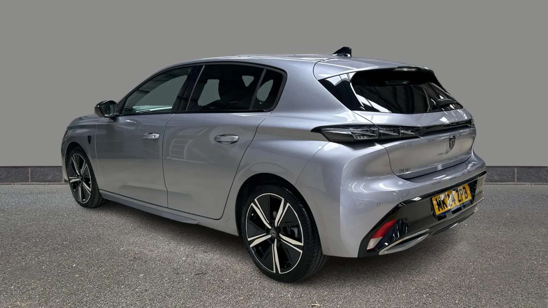 A 2024 PEUGEOT 308 1.2 PureTech GT EAT8 A 2024 PEUGEOT 308 1.2 PureTech GT EAT8