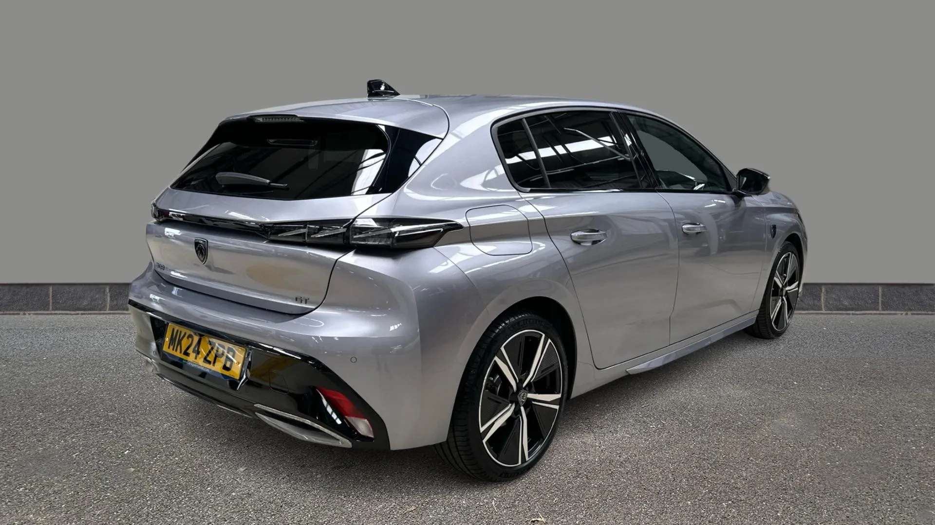 2024 PEUGEOT 308 2024 PEUGEOT 308