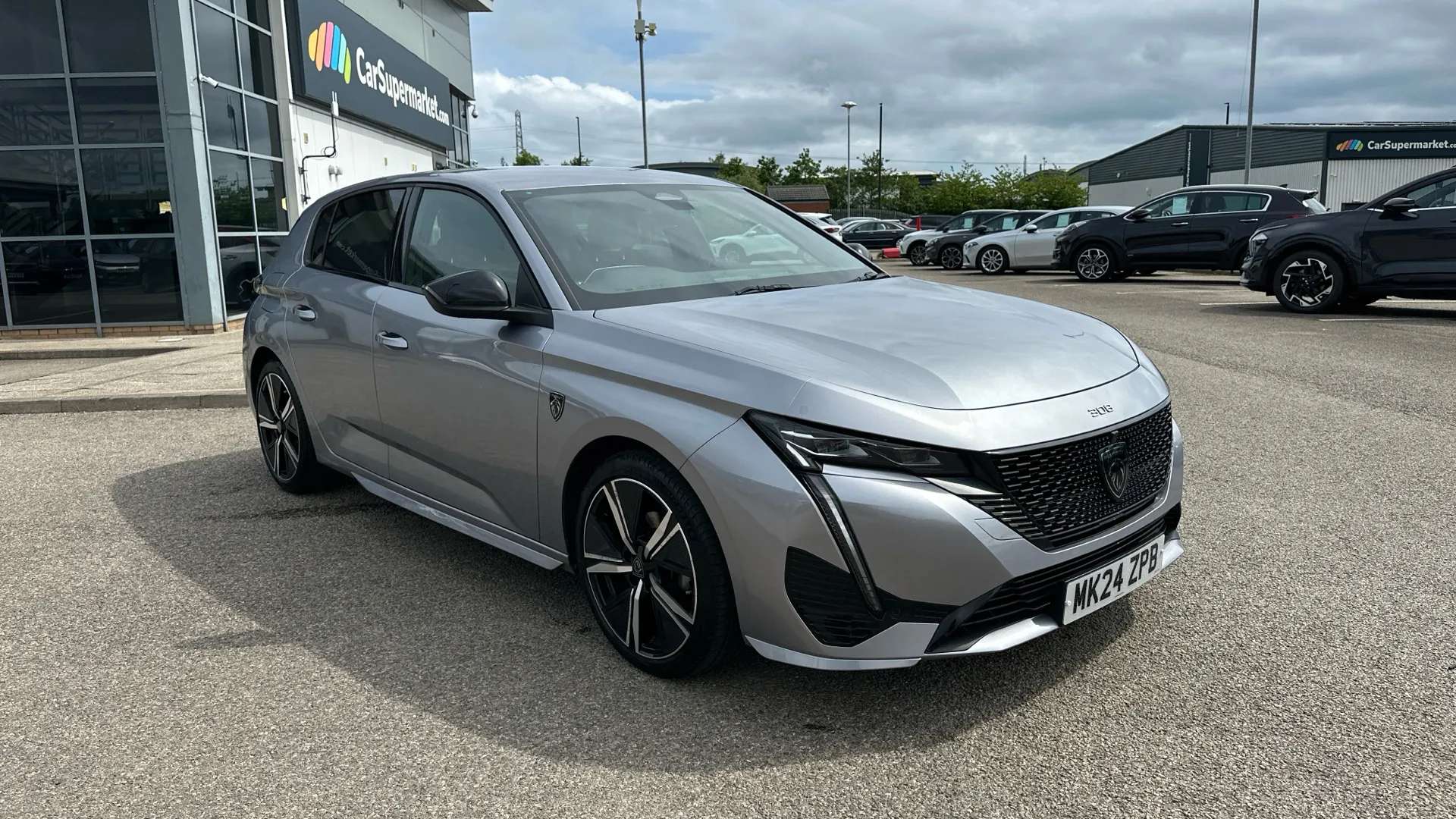 2024 PEUGEOT 308 2024 PEUGEOT 308