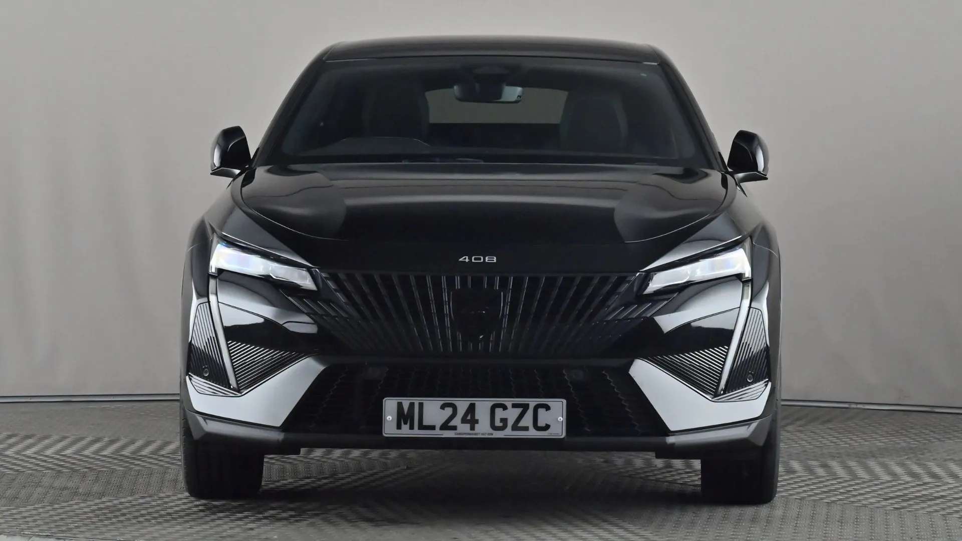 A 2024 PEUGEOT 408 1.2 PureTech GT EAT8 A 2024 PEUGEOT 408 1.2 PureTech GT EAT8