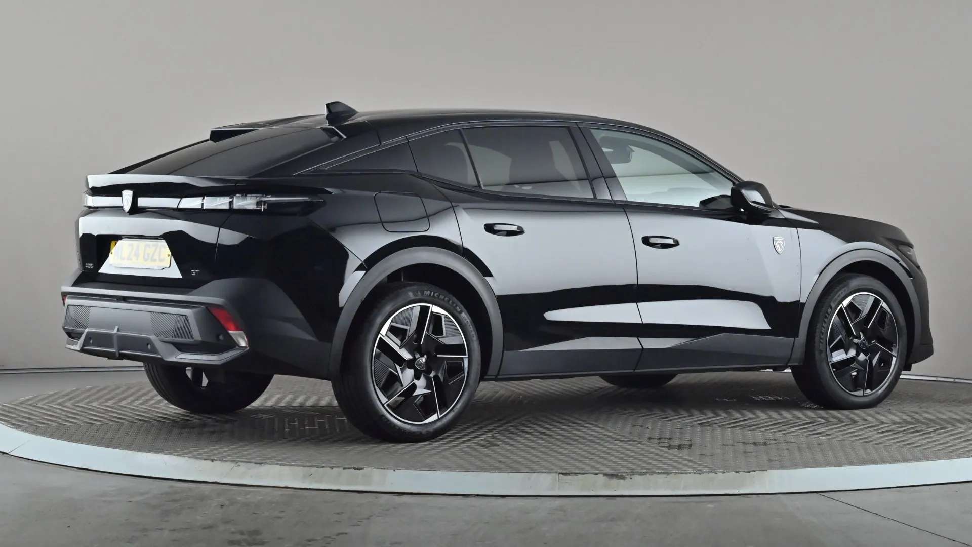 2024 PEUGEOT 408 2024 PEUGEOT 408