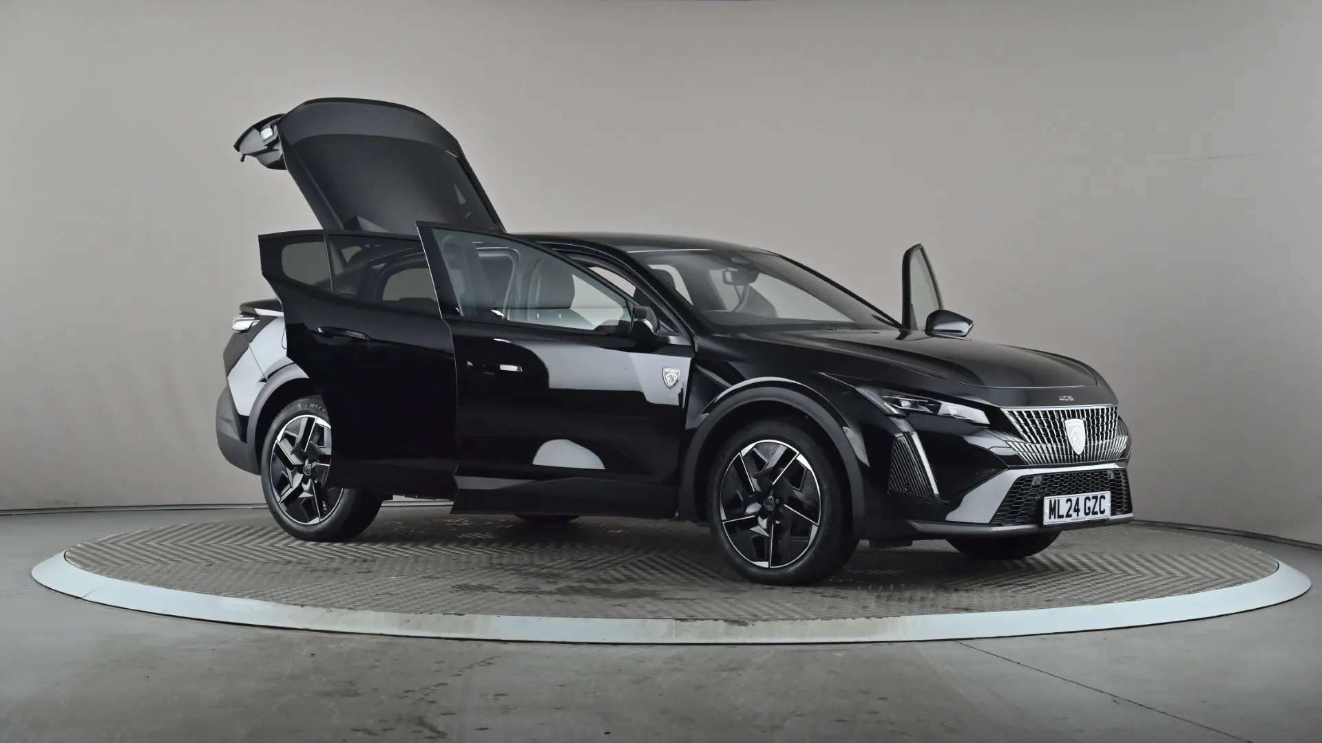 2024 PEUGEOT 408 2024 PEUGEOT 408