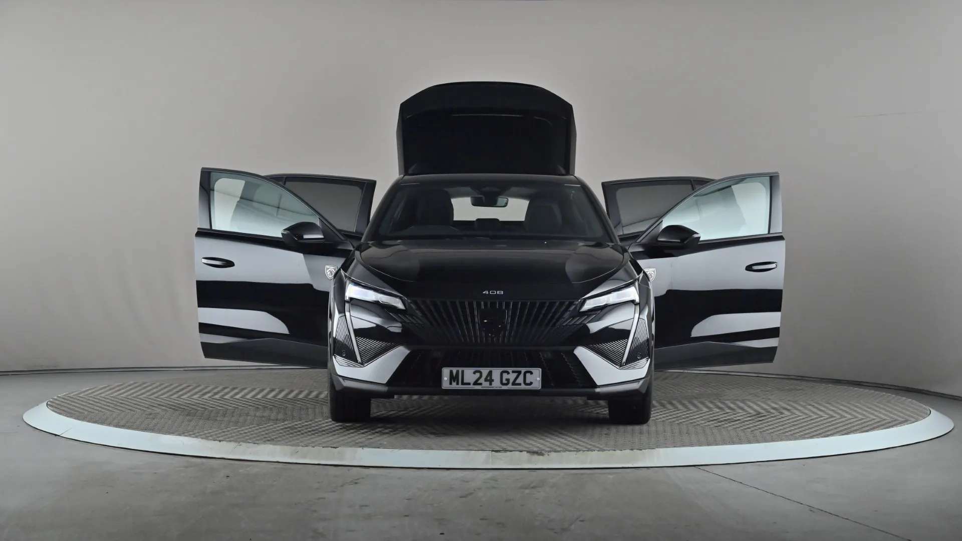 2024 PEUGEOT 408 2024 PEUGEOT 408