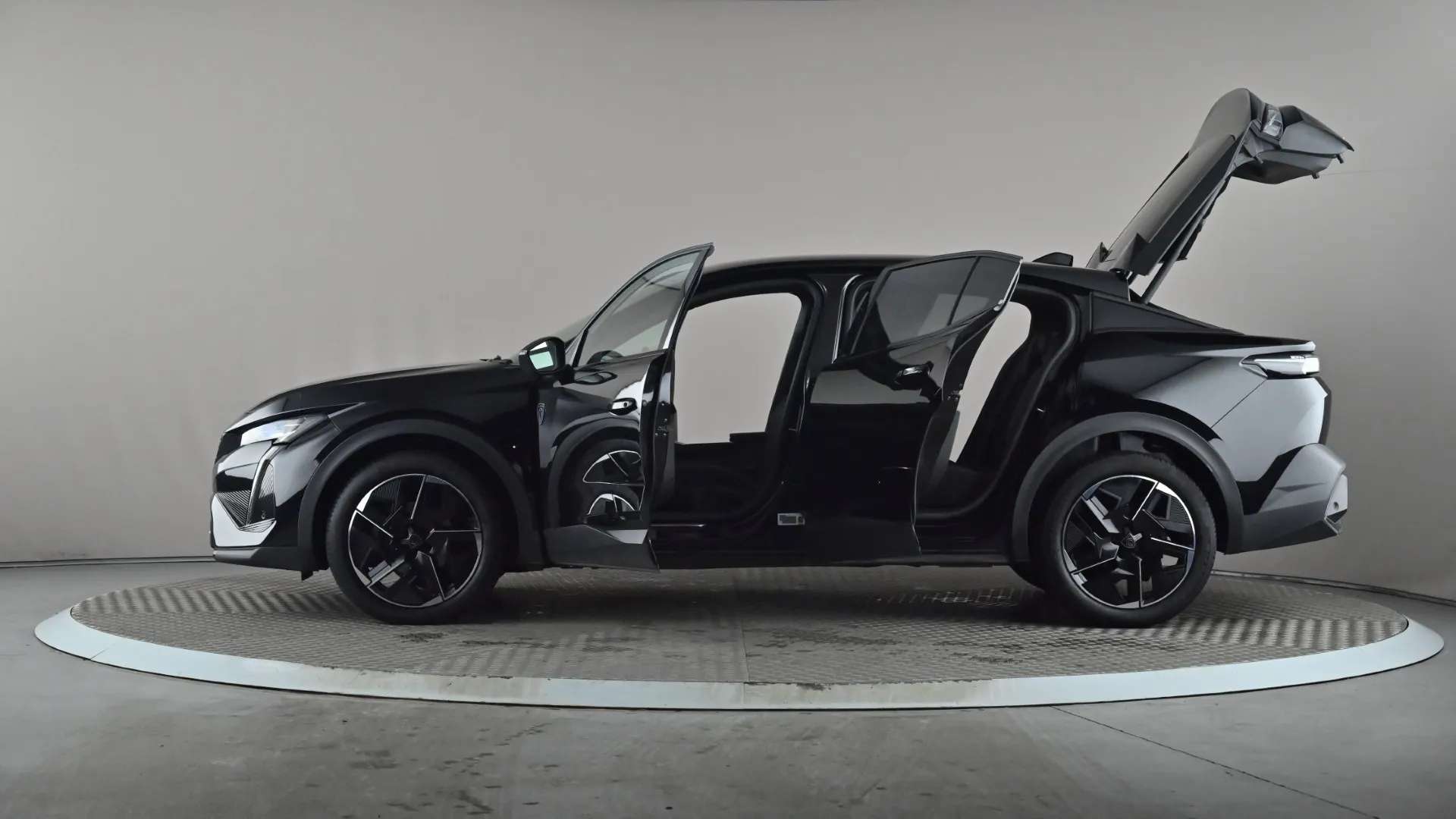 2024 PEUGEOT 408 2024 PEUGEOT 408