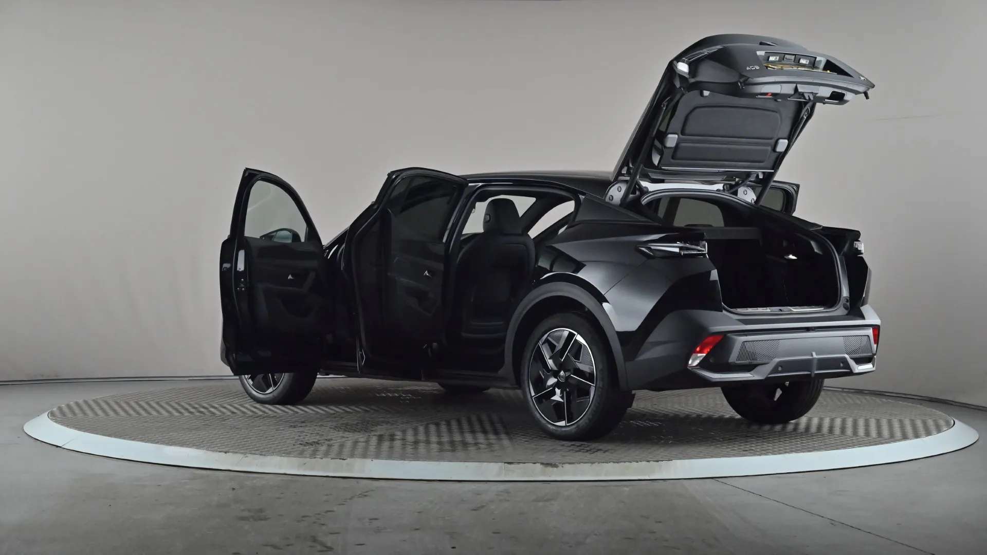 2024 PEUGEOT 408 2024 PEUGEOT 408