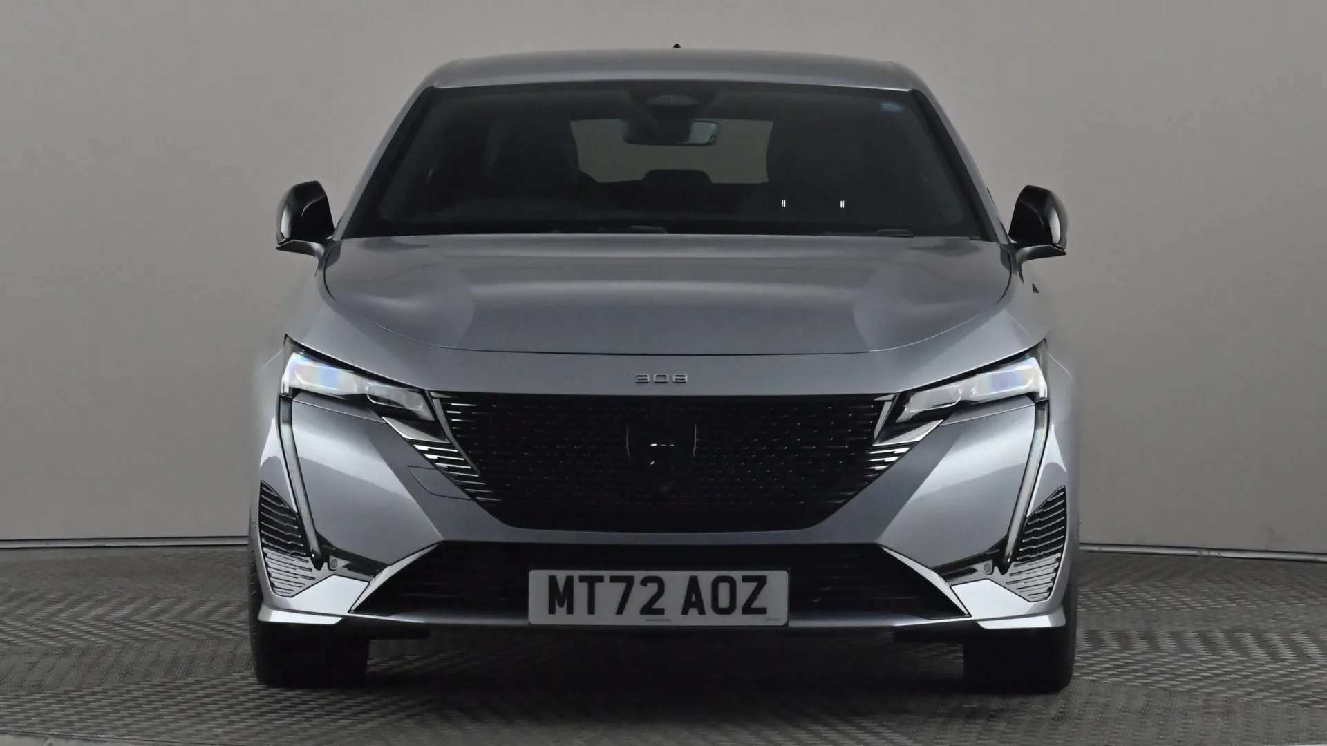 A 2022 PEUGEOT 308 1.2 PureTech GT EAT8 A 2022 PEUGEOT 308 1.2 PureTech GT EAT8