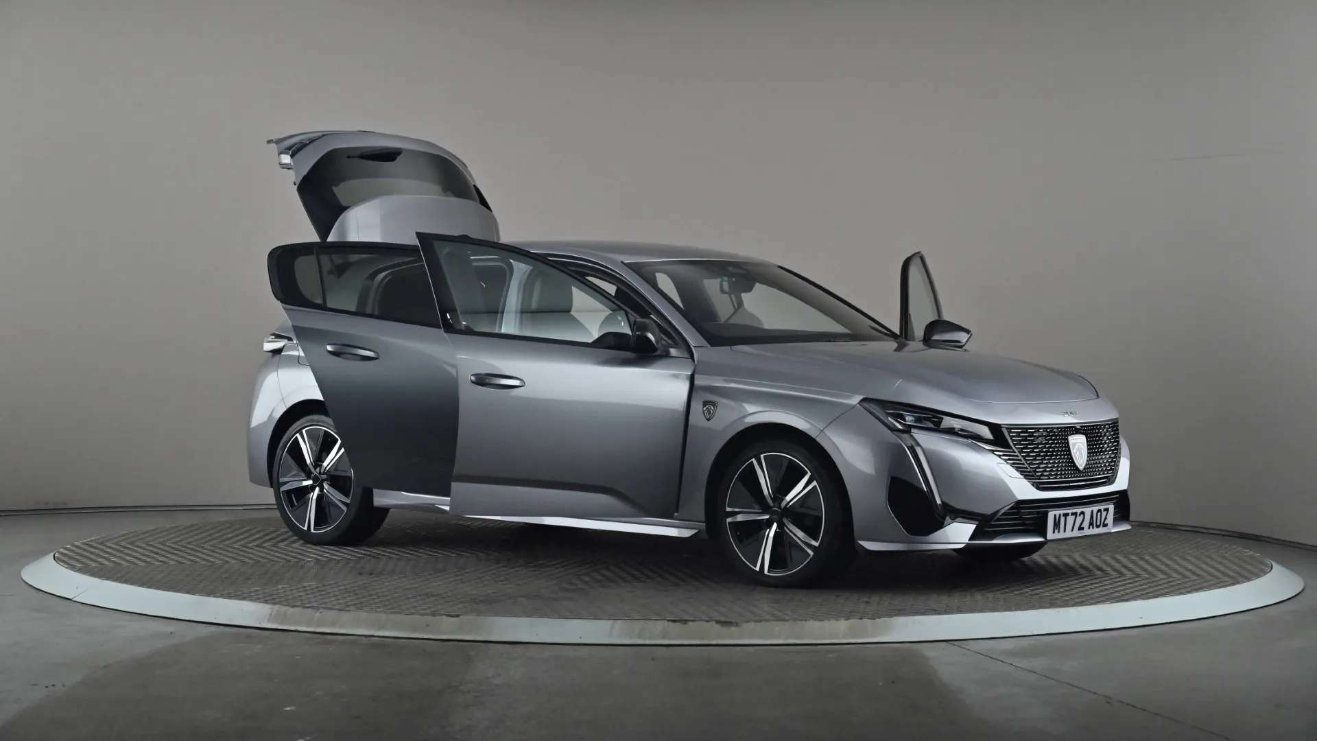 2022 PEUGEOT 308 2022 PEUGEOT 308