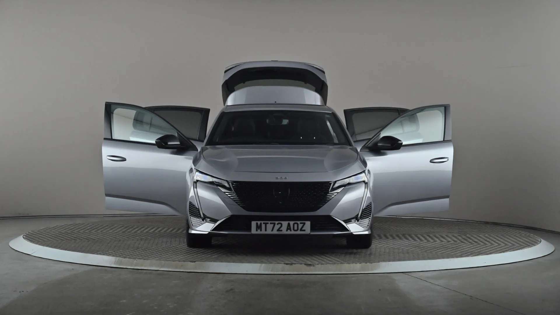 2022 PEUGEOT 308 2022 PEUGEOT 308