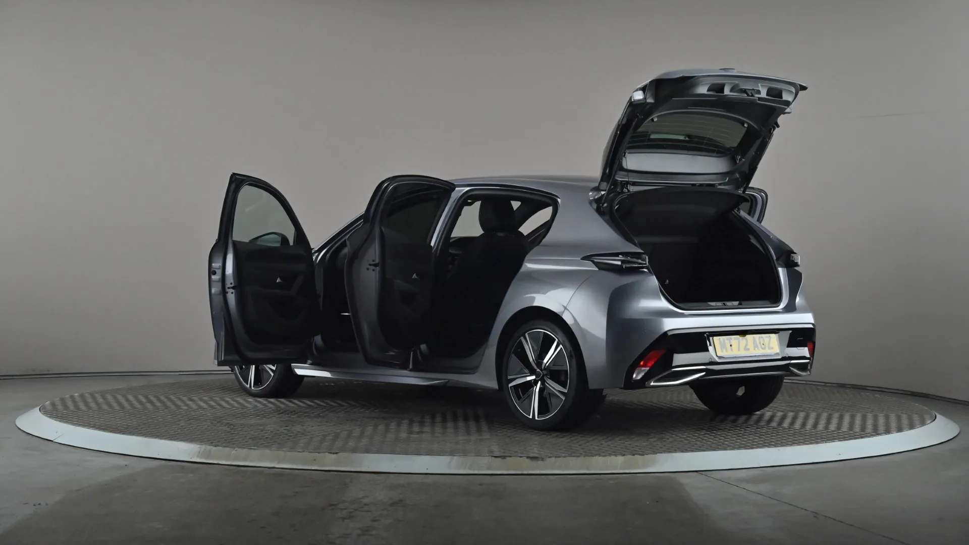 2022 PEUGEOT 308 2022 PEUGEOT 308