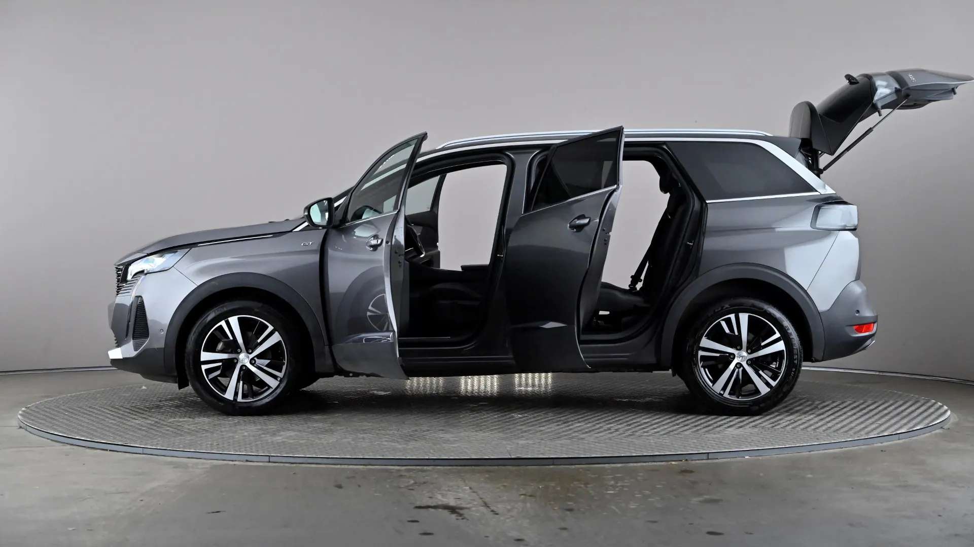 2023 PEUGEOT 5008 2023 PEUGEOT 5008